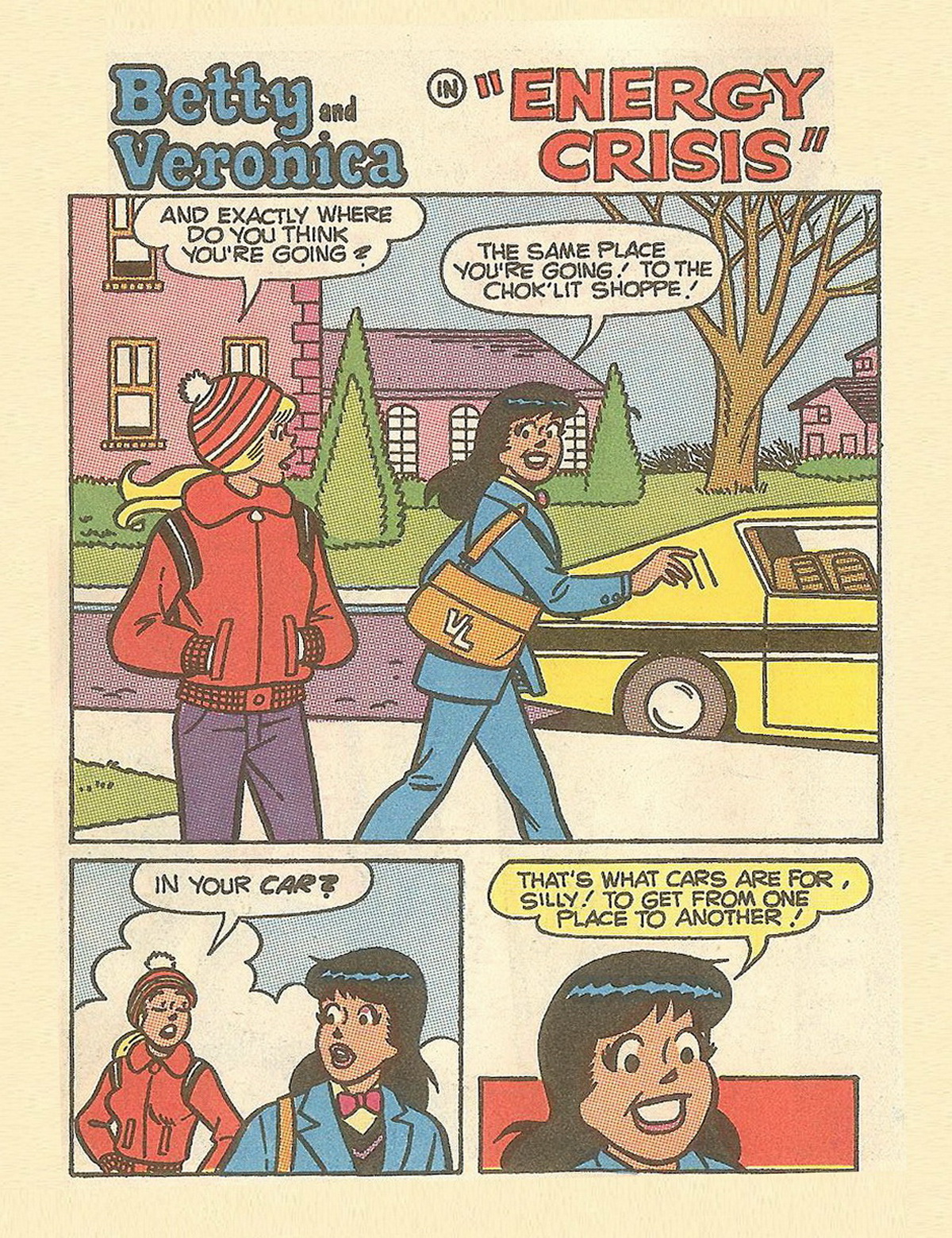 Betty and Veronica Double Digest issue 23 - Page 90
