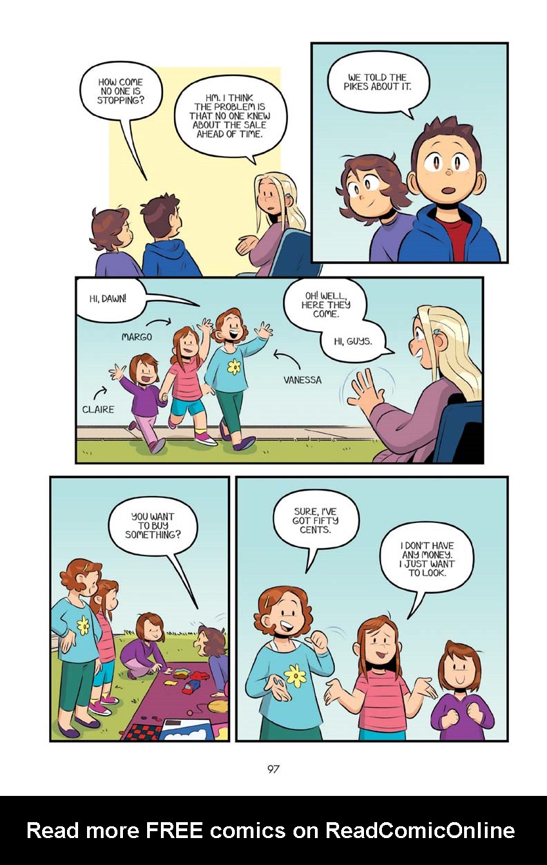 The Baby-Sitters Club issue TPB 11 (Part 2) - Page 5