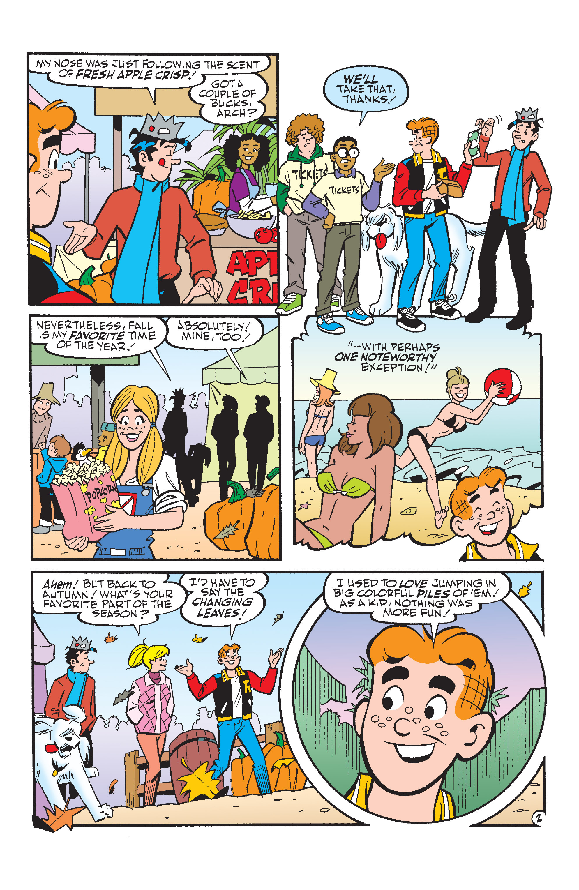 Read online Pep Digital comic -  Issue #115 - 22