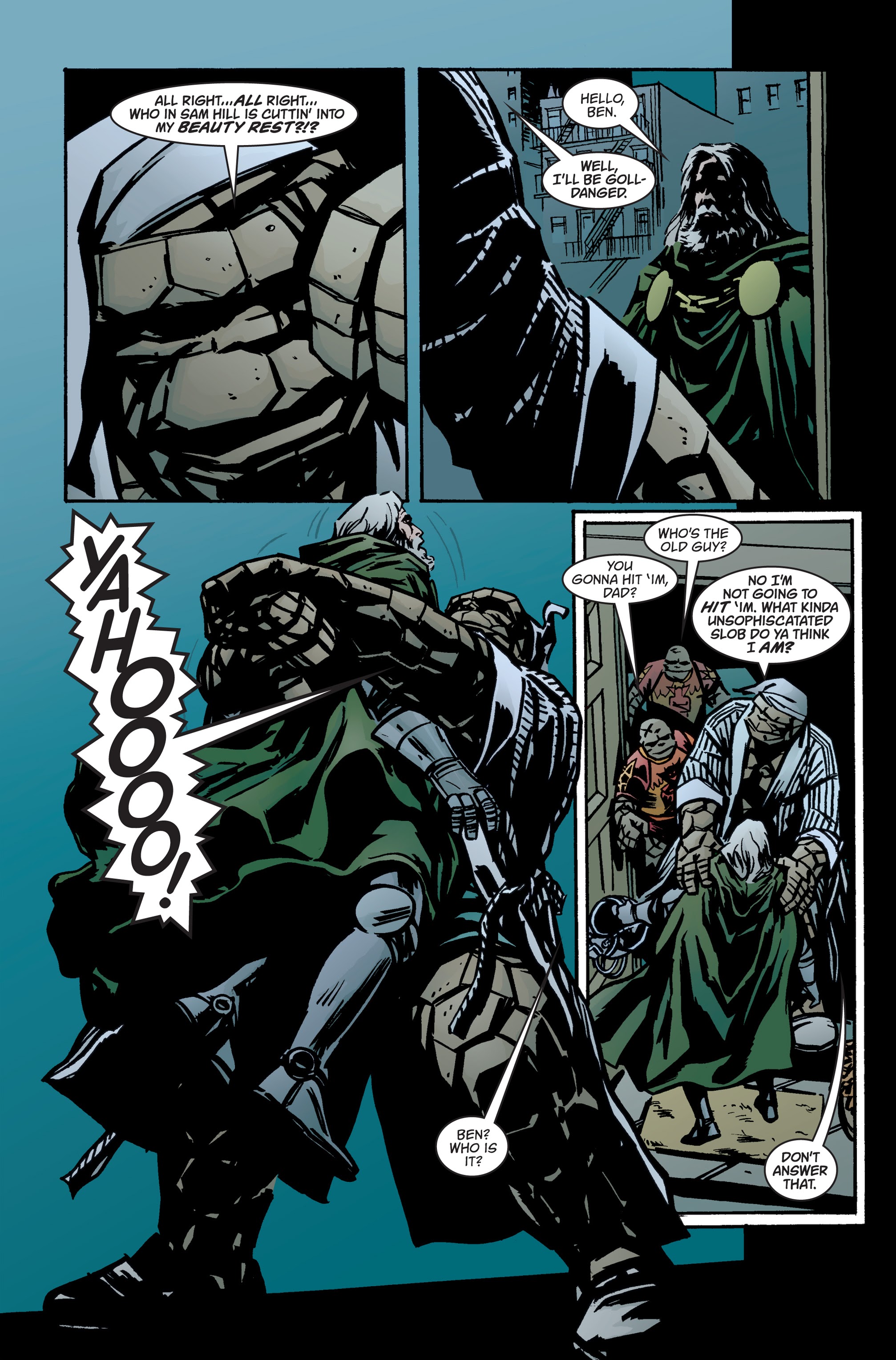 Read online Earth X comic -  Issue # _TPB (Part 3) - 8