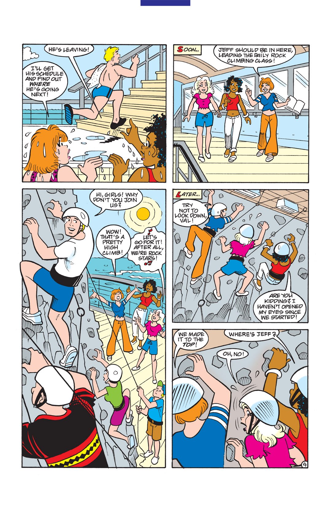 Read online Archie & Friends (1992) comic -  Issue #94 - 16
