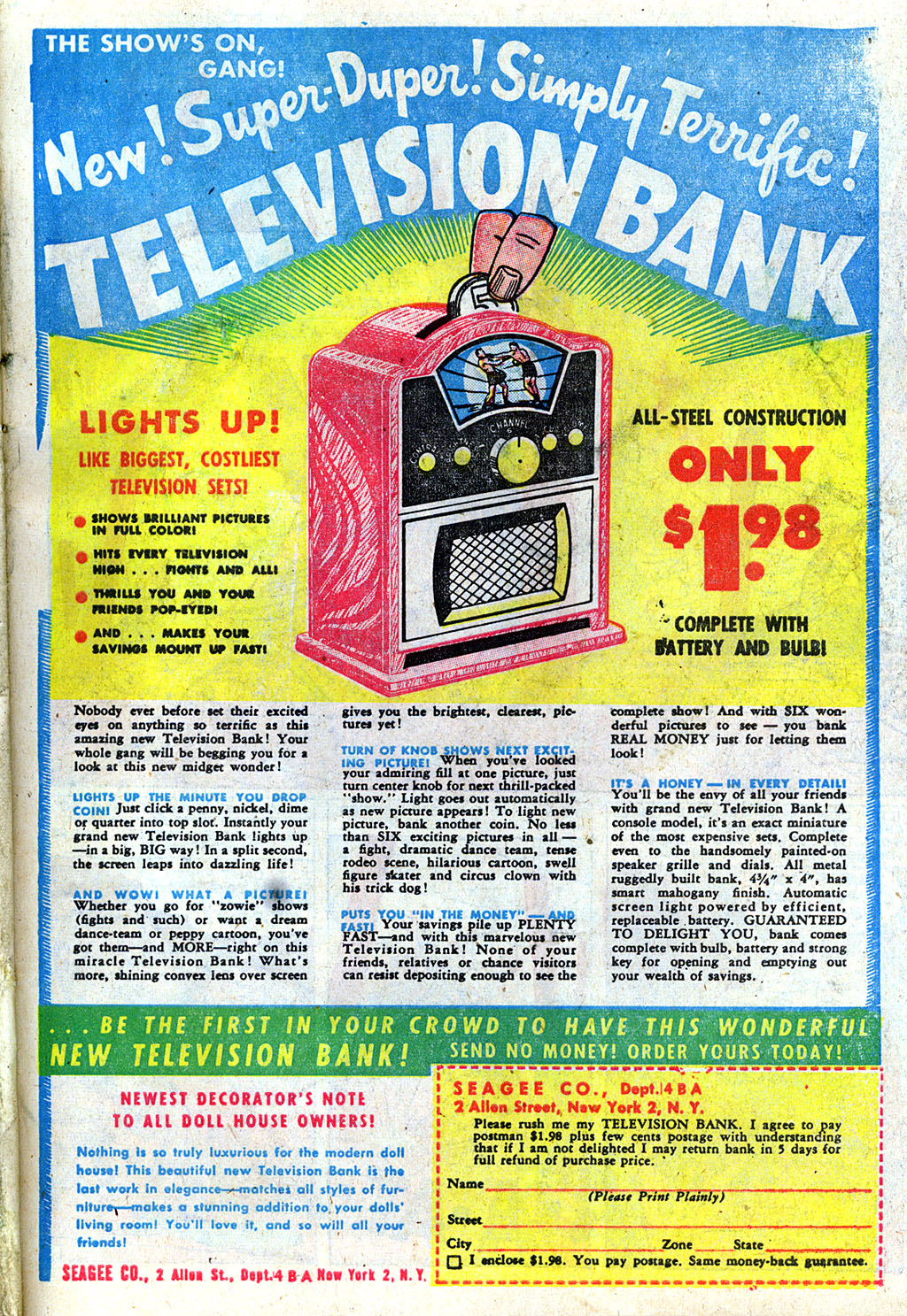 Read online Young Men comic -  Issue #13 - 28