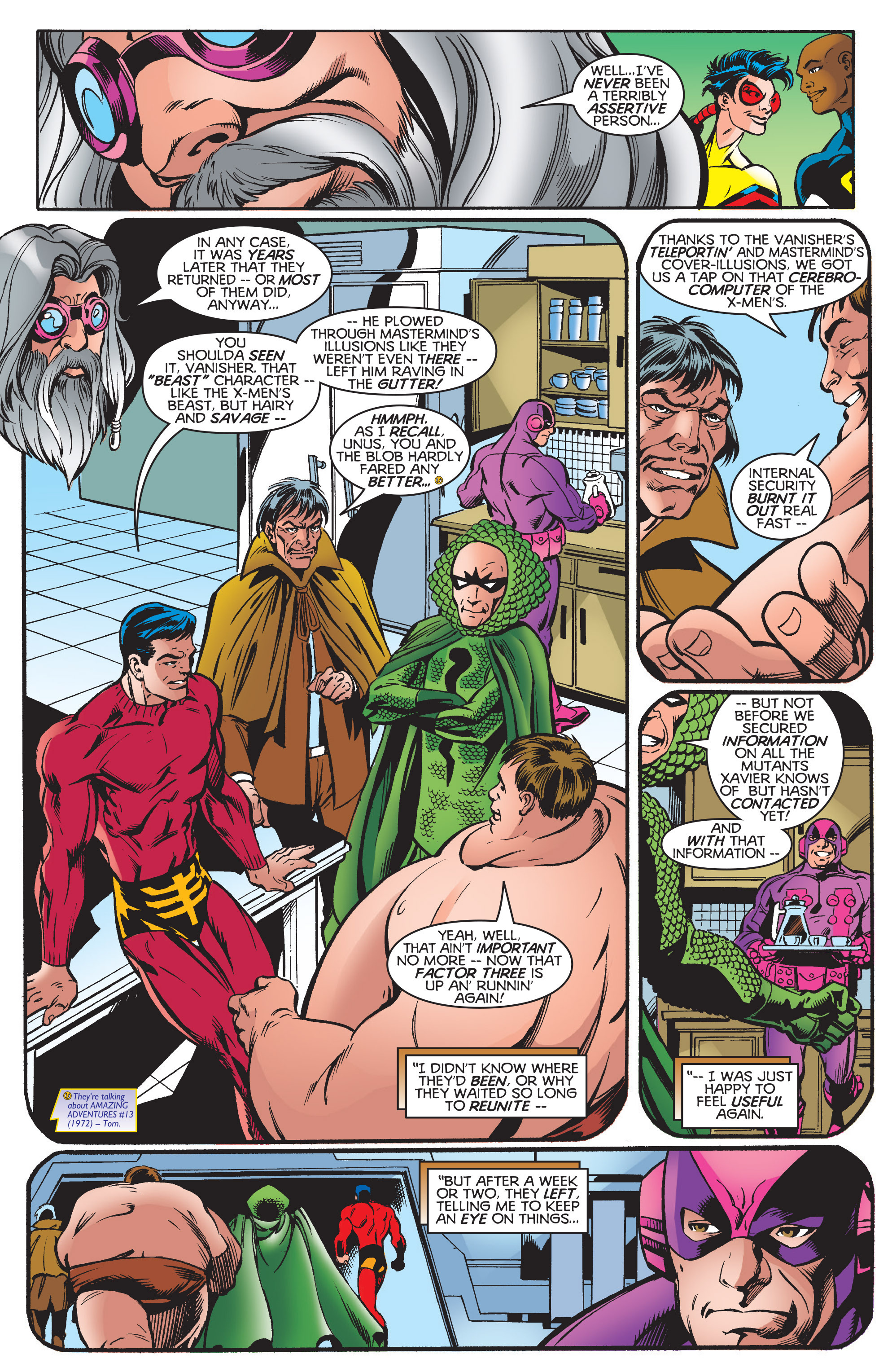 Read online Thunderbolts (1997) comic -  Issue #33 - 15