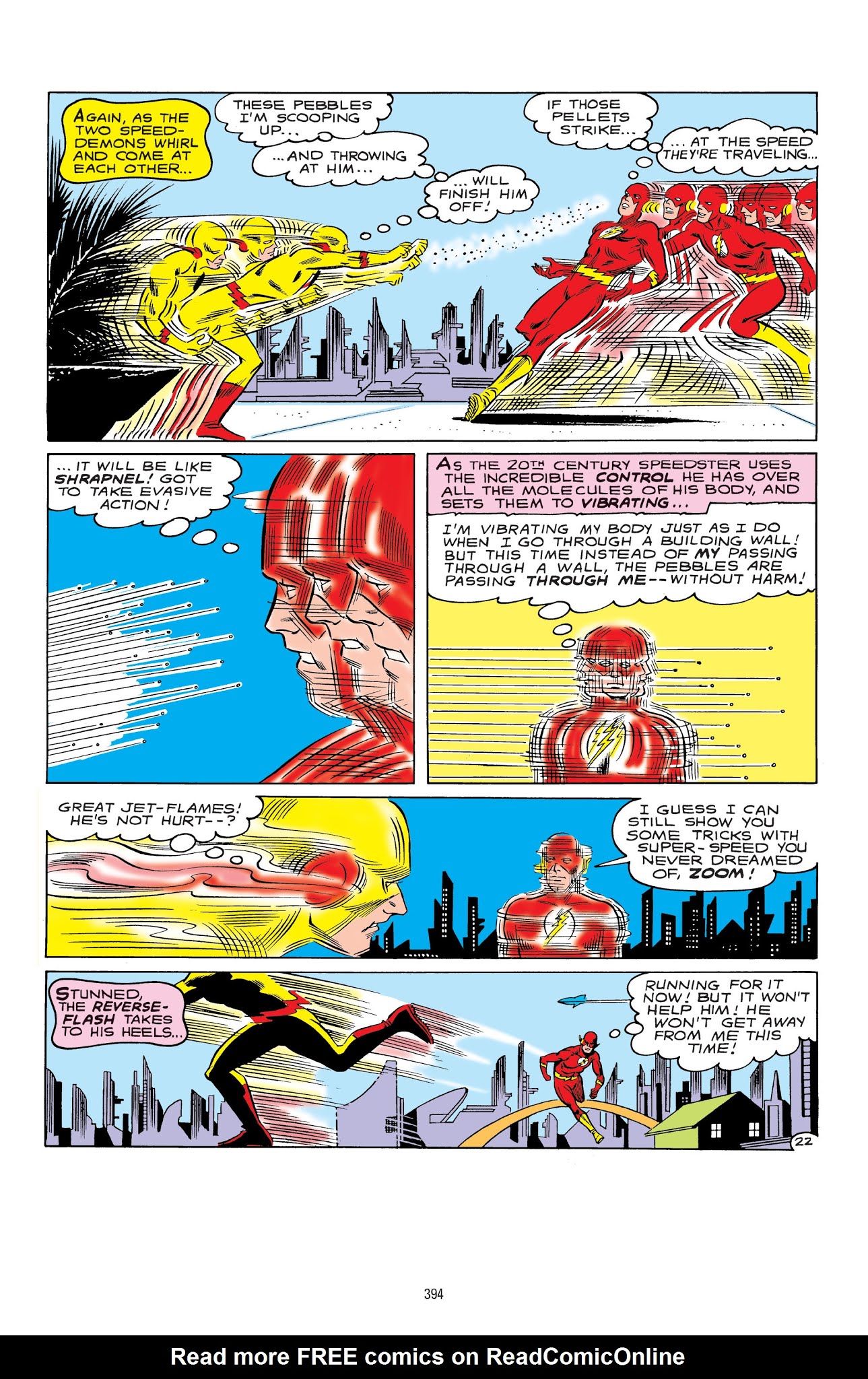 Read online The Flash: The Silver Age comic -  Issue # TPB 3 (Part 4) - 94