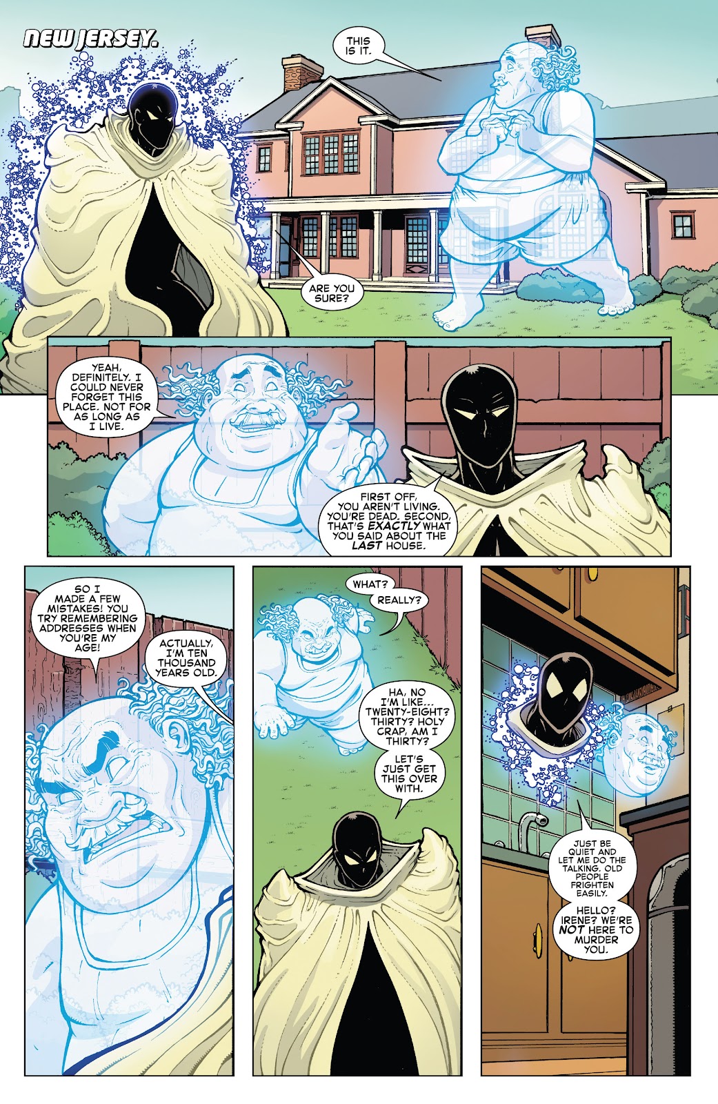 The Great Lakes Avengers issue 6 - Page 9