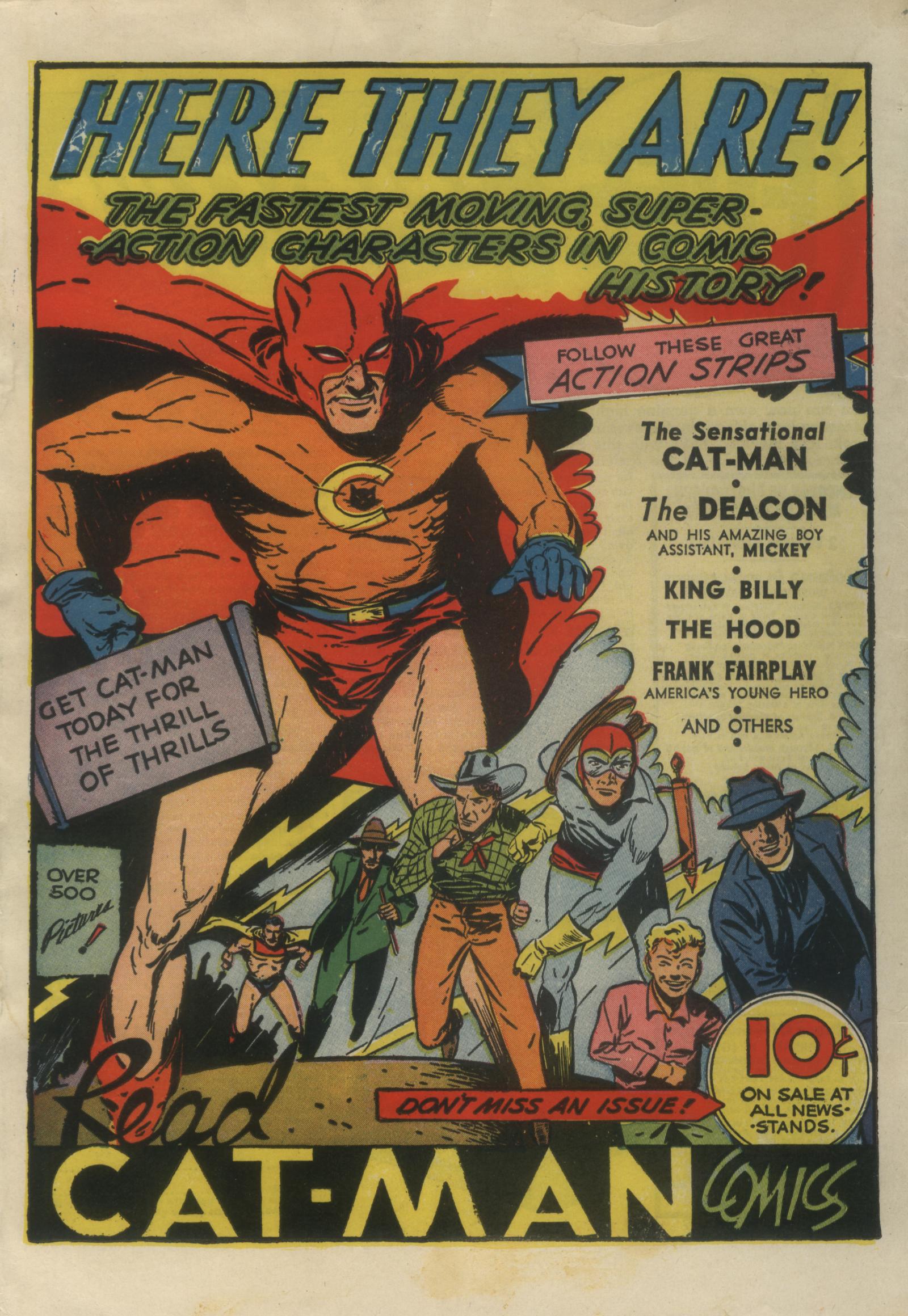 Read online The Blue Beetle comic -  Issue #16 - 68