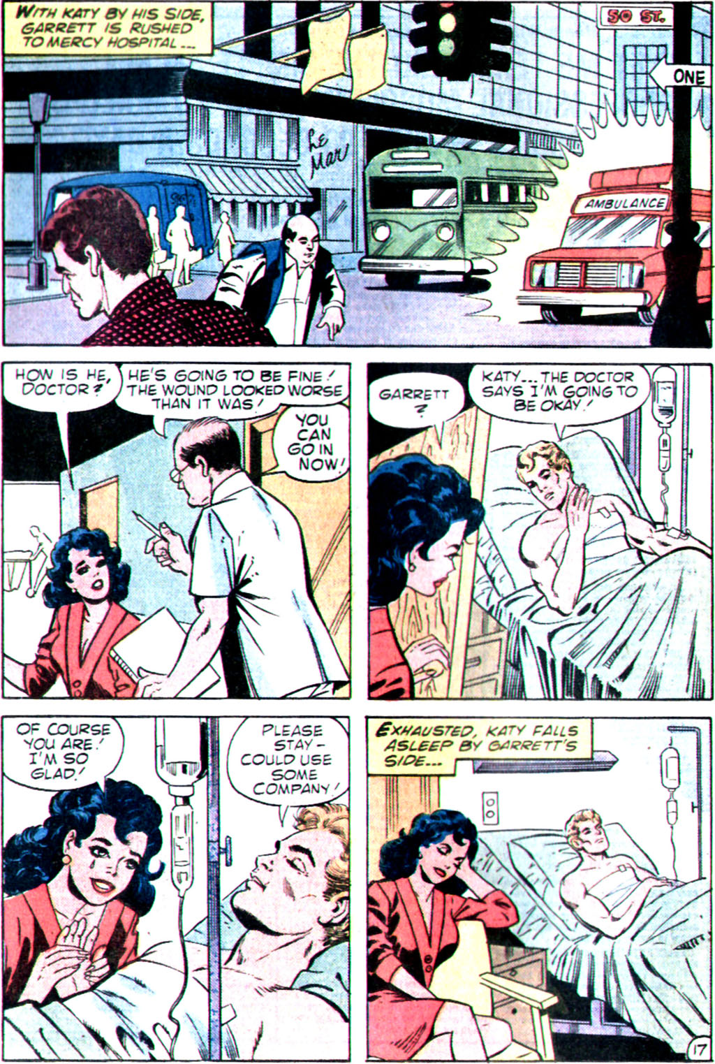 Read online Katy Keene (1983) comic -  Issue #6 - 26