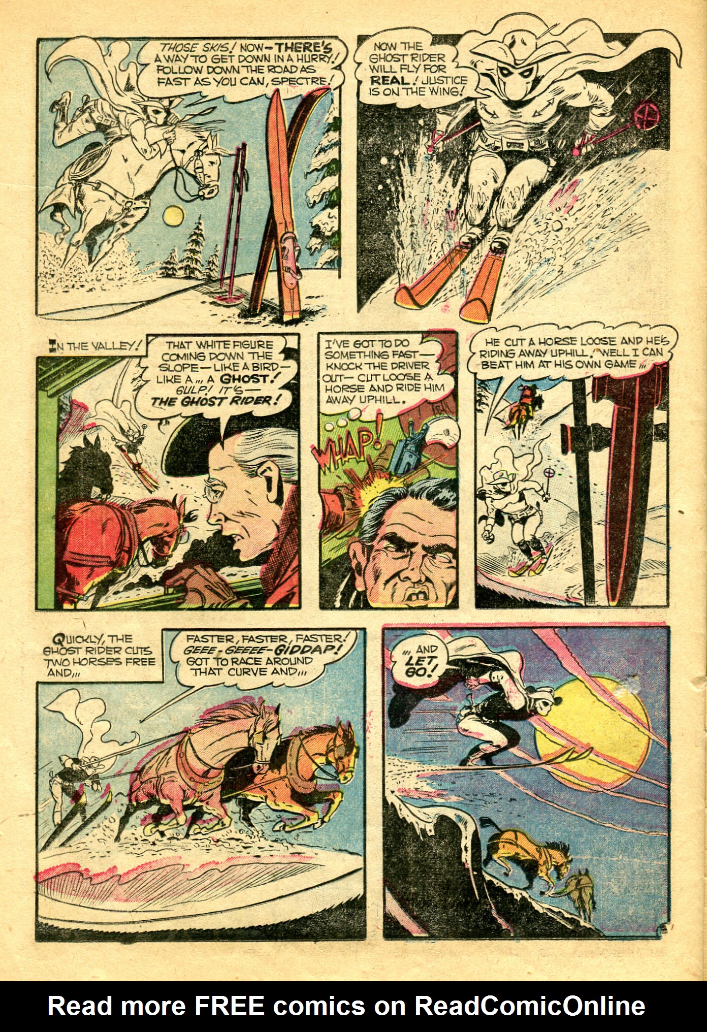 Read online Best of the West comic -  Issue #3 - 32