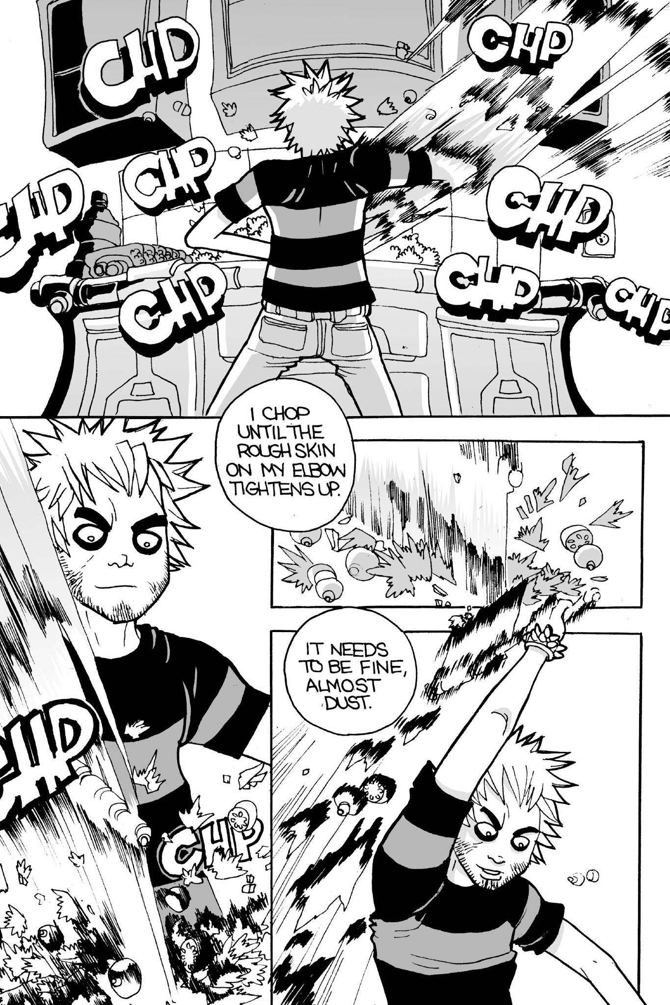 Read online Wonton Soup comic -  Issue # TPB - 35