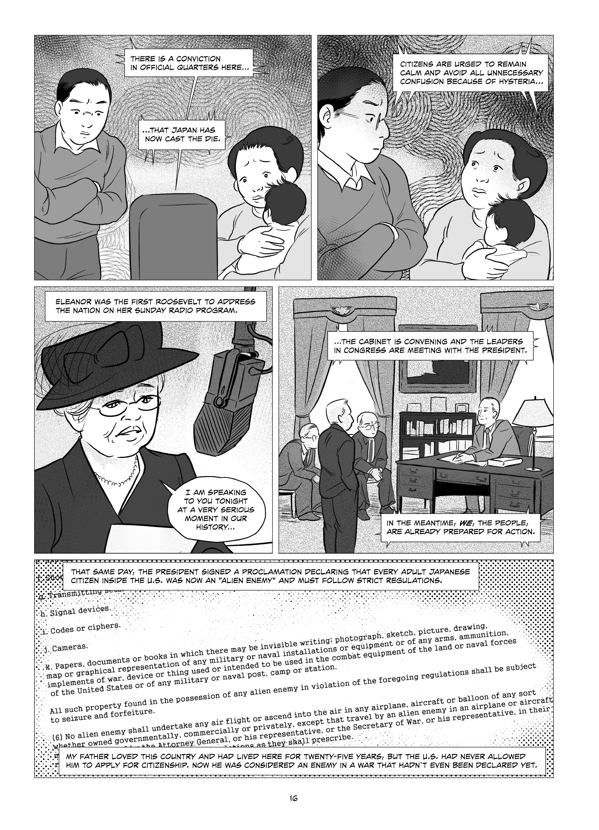 Read online They Called Us Enemy comic -  Issue # TPB (Part 1) - 18