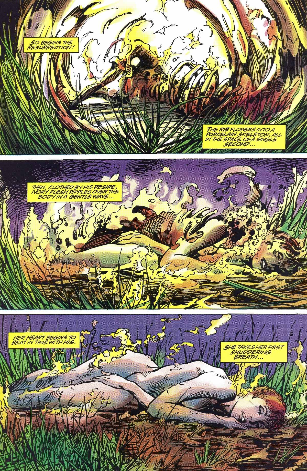 Read online Rune (1994) comic -  Issue #5 - 14