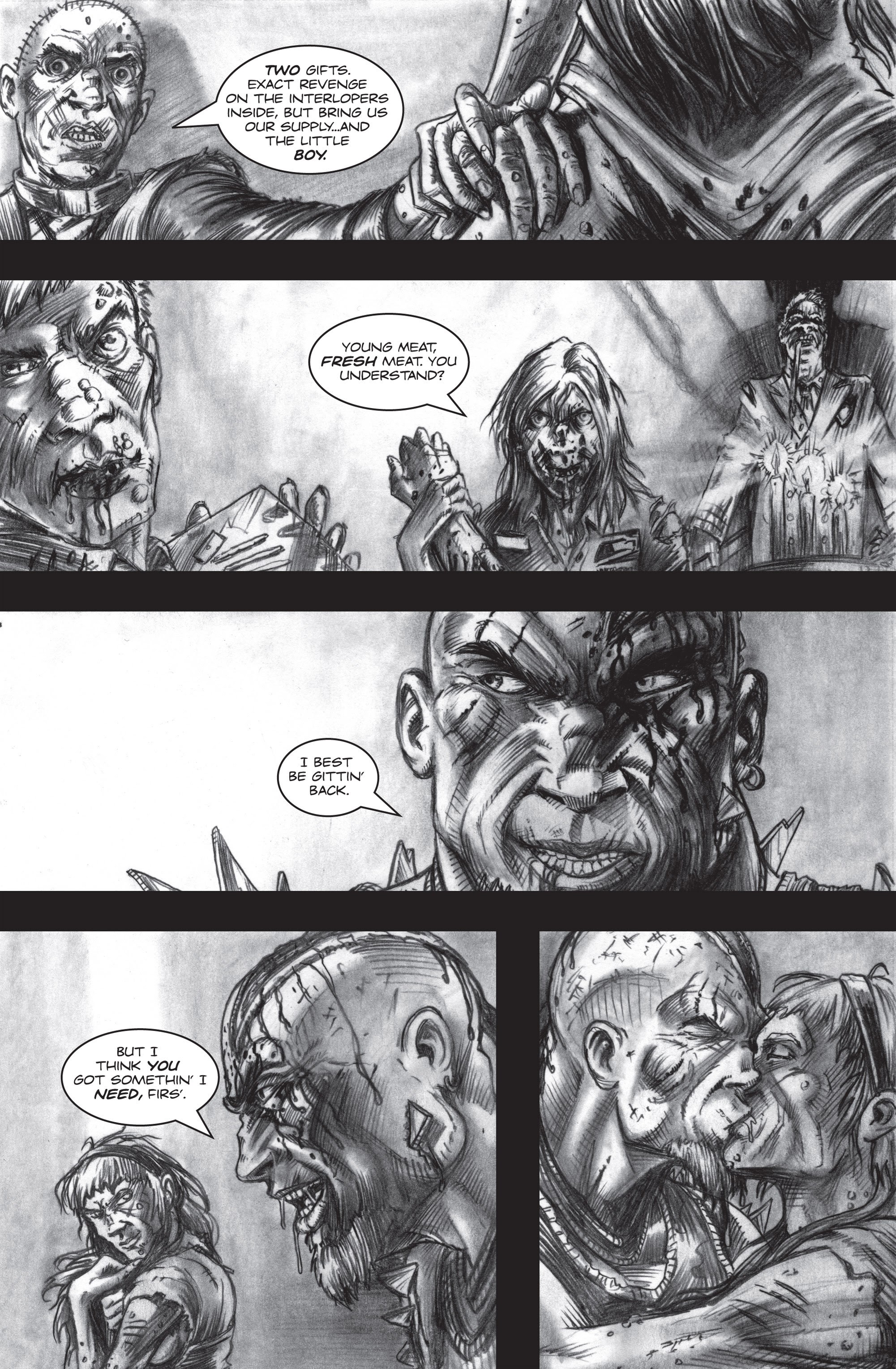 Read online The Killing Jar comic -  Issue # TPB (Part 2) - 78
