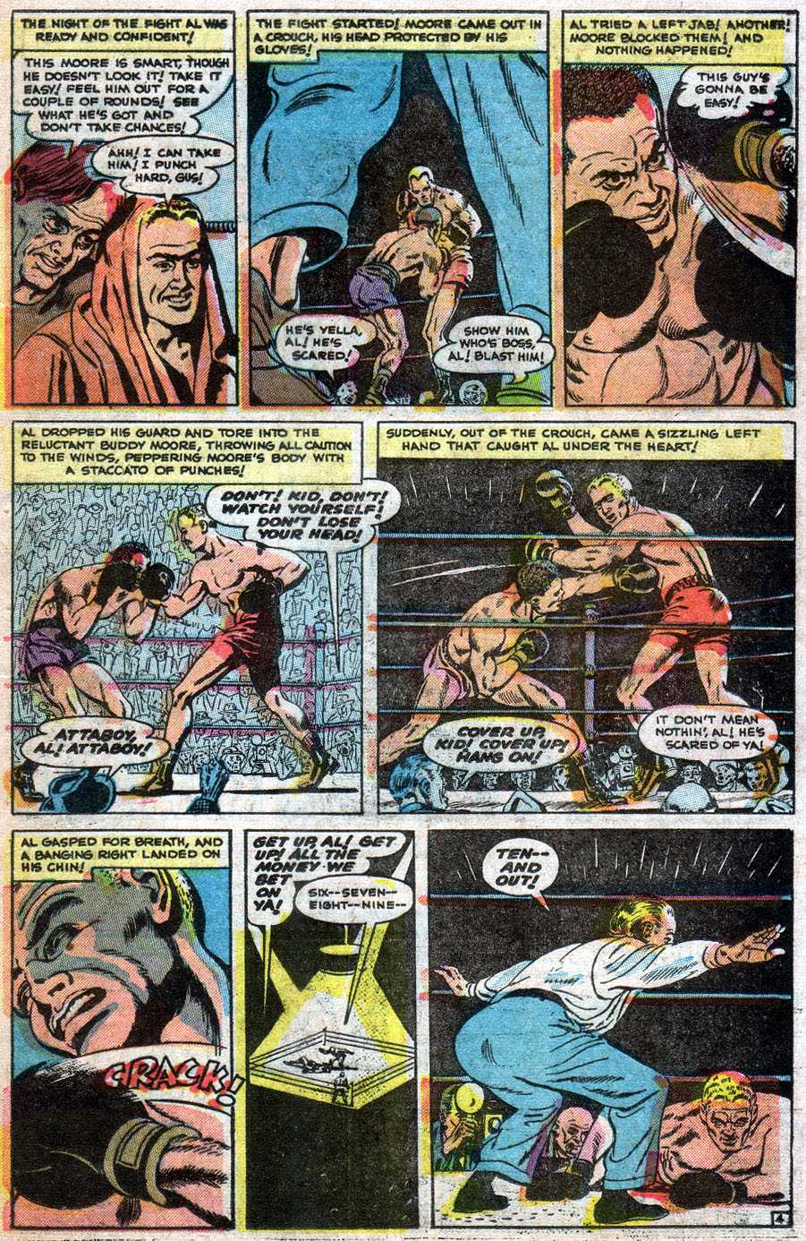 Read online Sports Action comic -  Issue #14 - 25