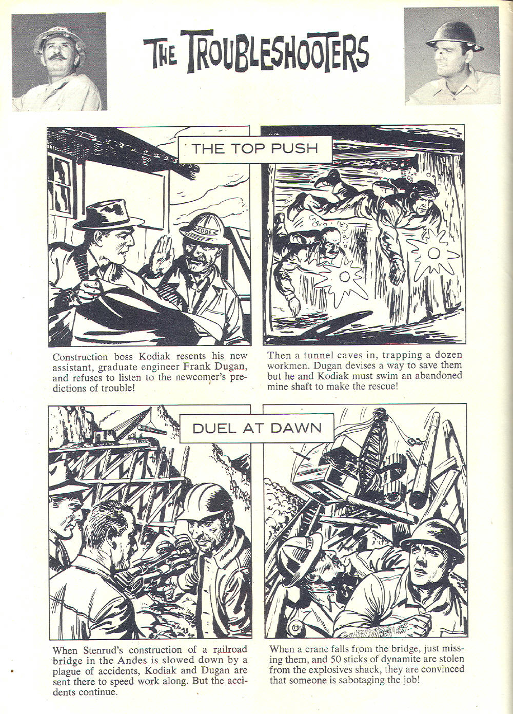 Read online Four Color Comics comic -  Issue #1108 - 2