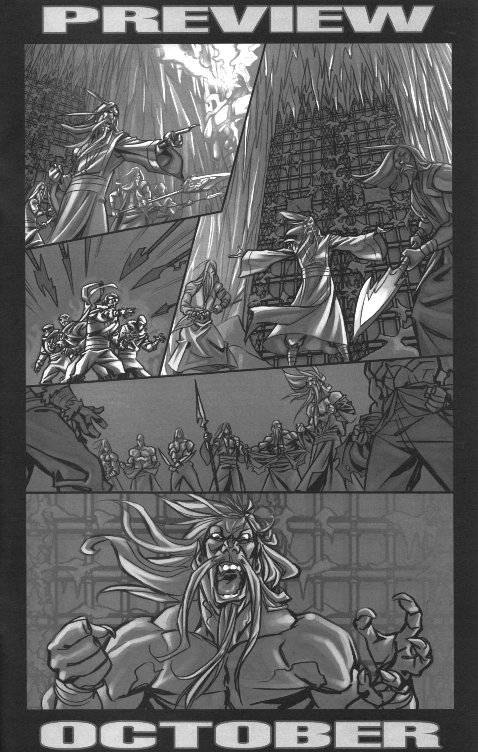 Read online Pirates vs. Ninjas comic -  Issue # _Annual 1 - 32