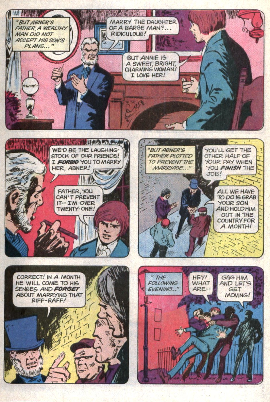 Read online Ripley's Believe it or Not! (1965) comic -  Issue #78 - 47