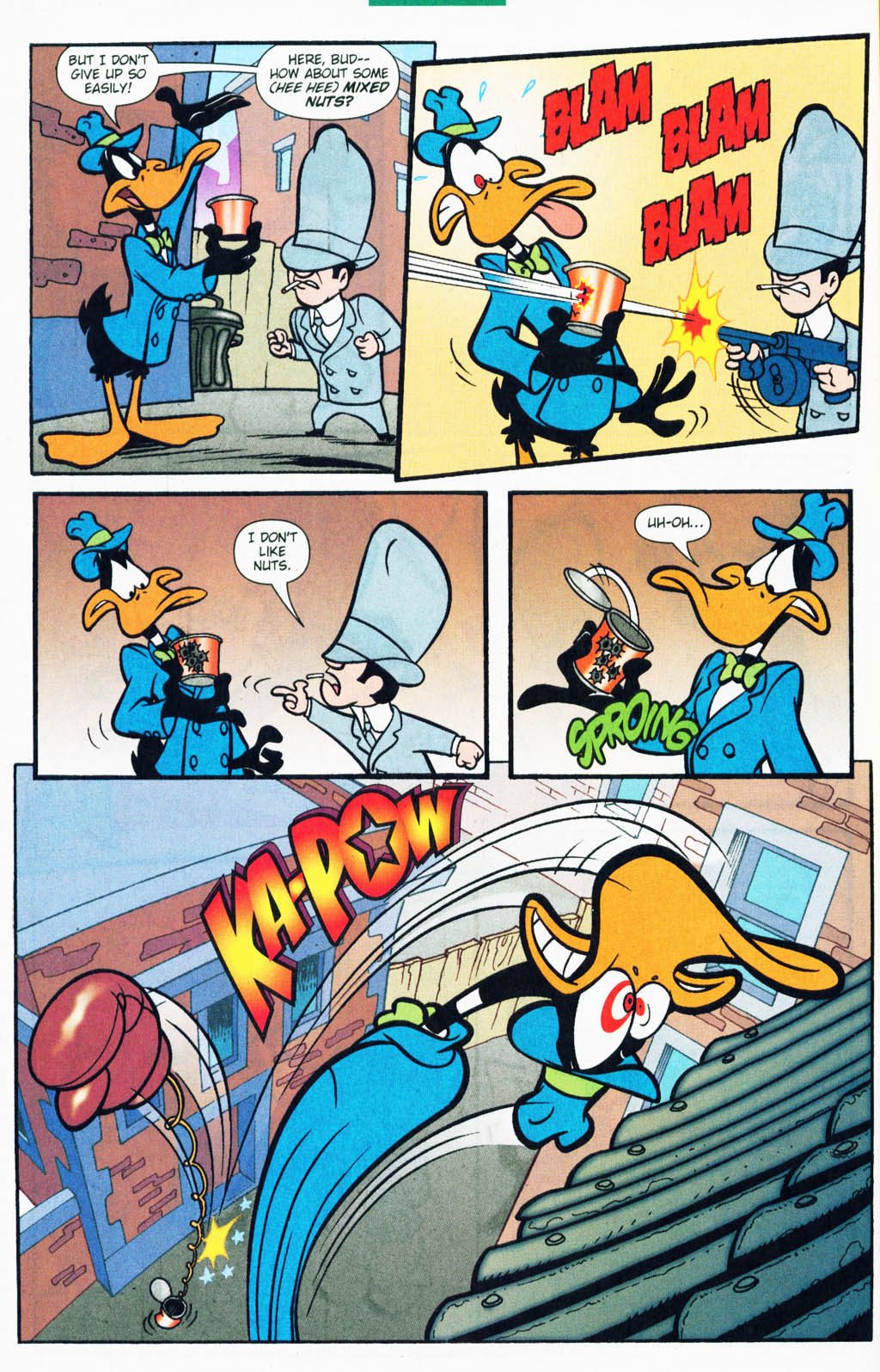 Looney Tunes (1994) Issue #114 #67 - English 14
