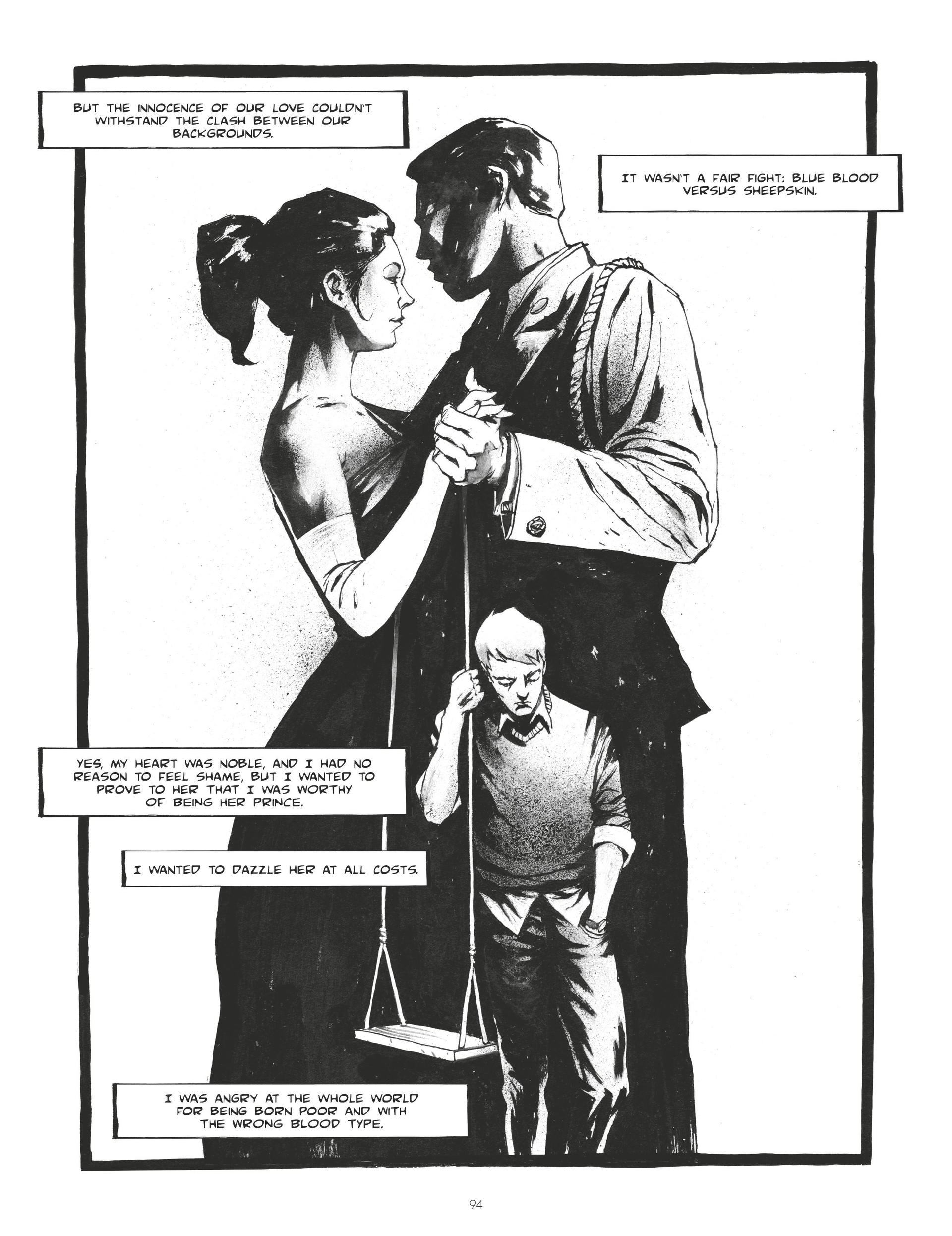 Read online Bandit comic -  Issue # TPB - 93