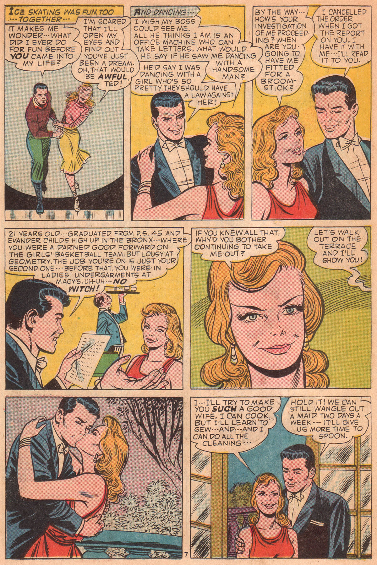 Read online Unknown Worlds comic -  Issue #43 - 11
