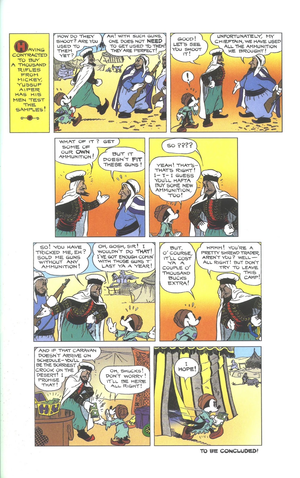 Walt Disney's Comics and Stories issue 677 - Page 55