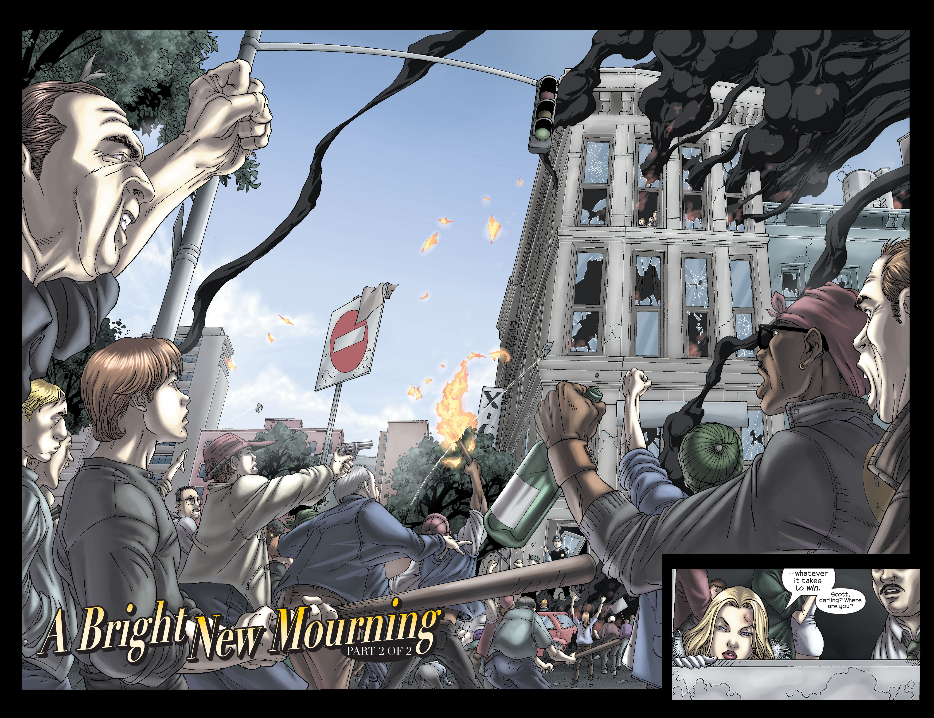 Read online X-Men: Reloaded comic -  Issue # TPB (Part 2) - 88