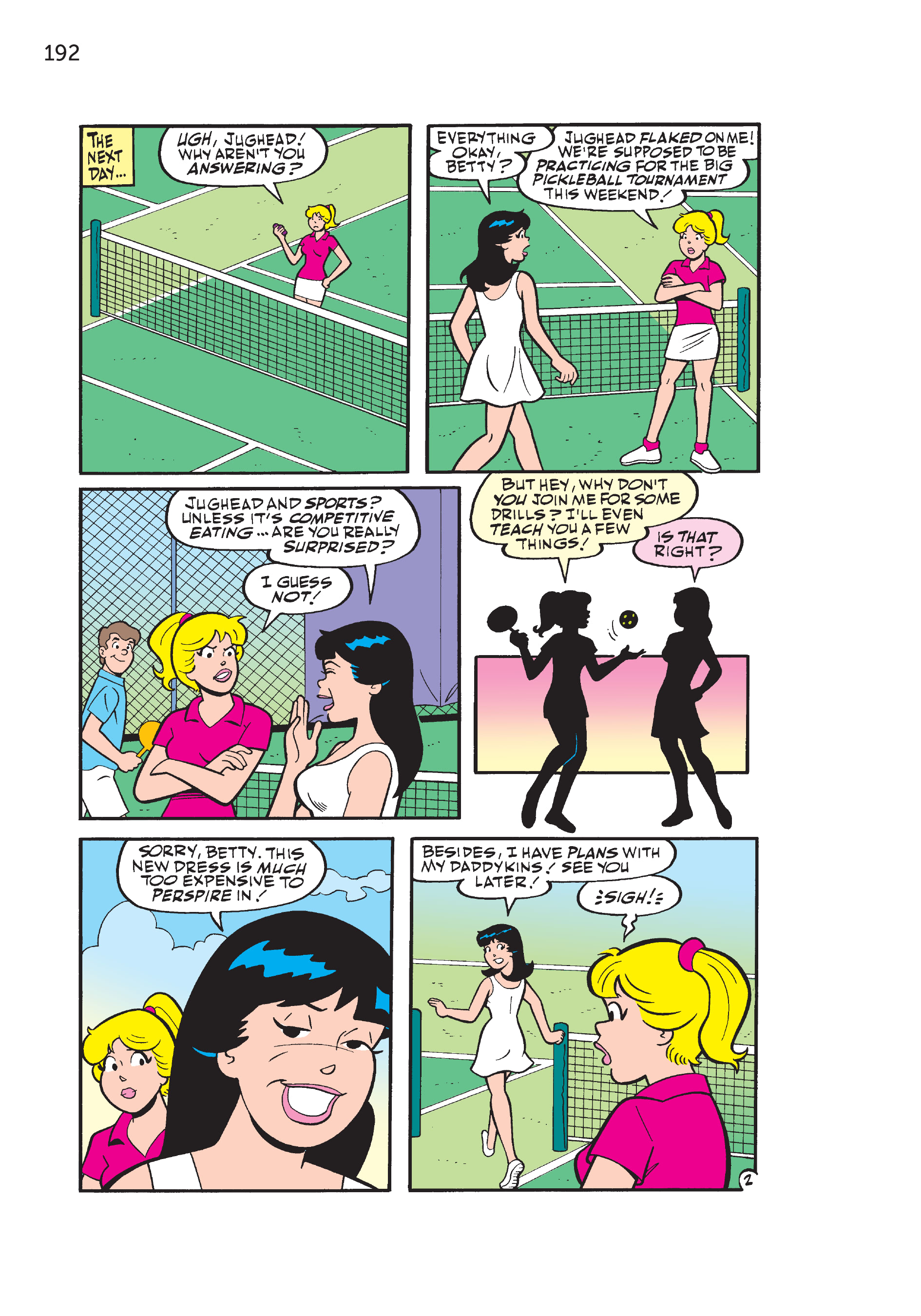 Read online Archie: Modern Classics comic -  Issue # TPB 4 (Part 2) - 92