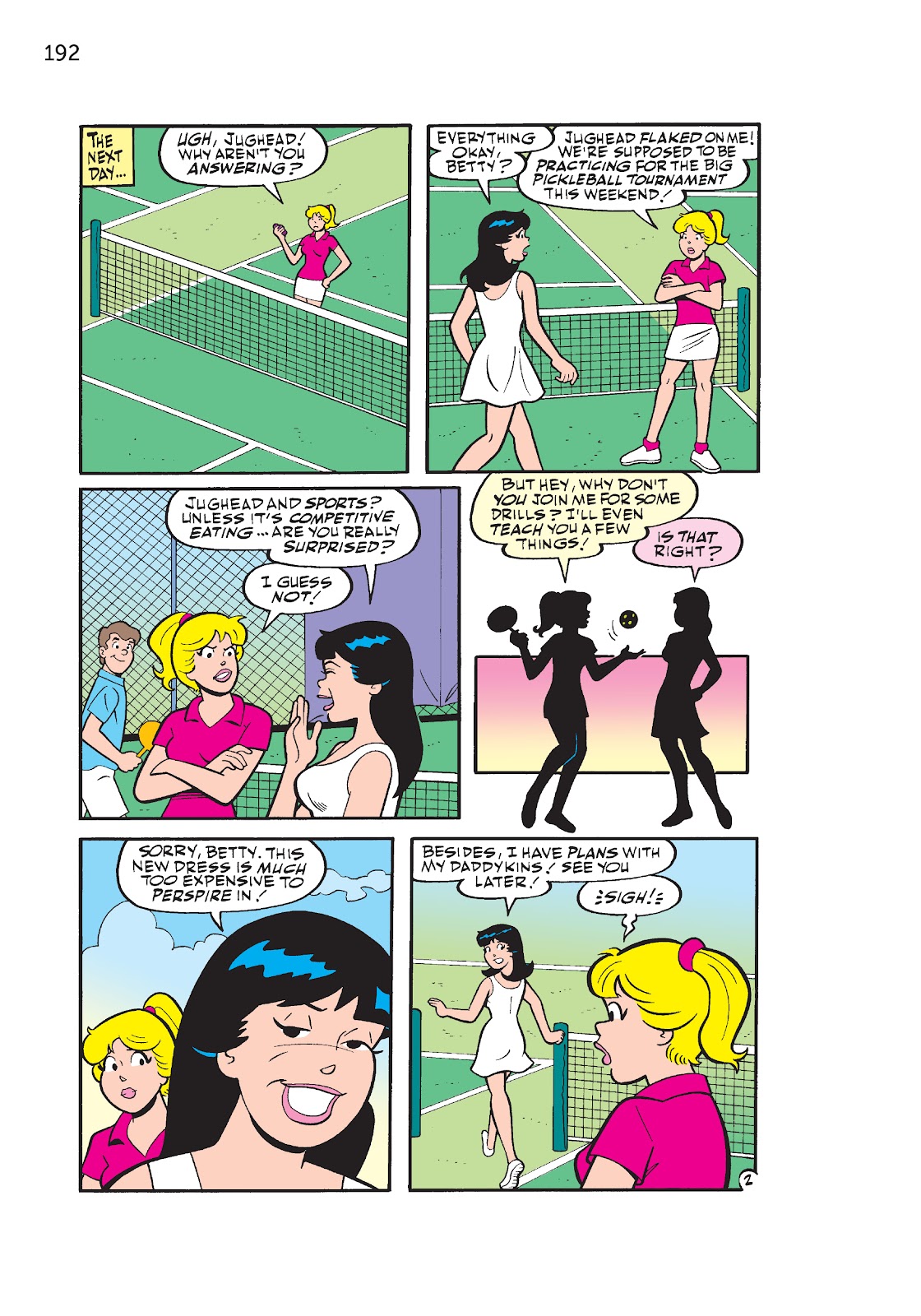 Archie: Modern Classics issue TPB 4 (Part 2) - Page 92