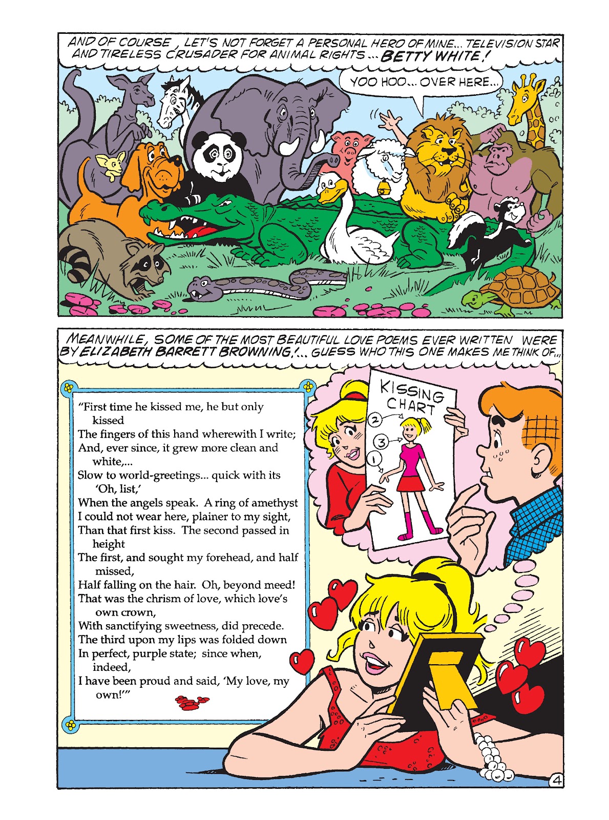 Archie 75th Anniversary Digest issue 5 - Page 61