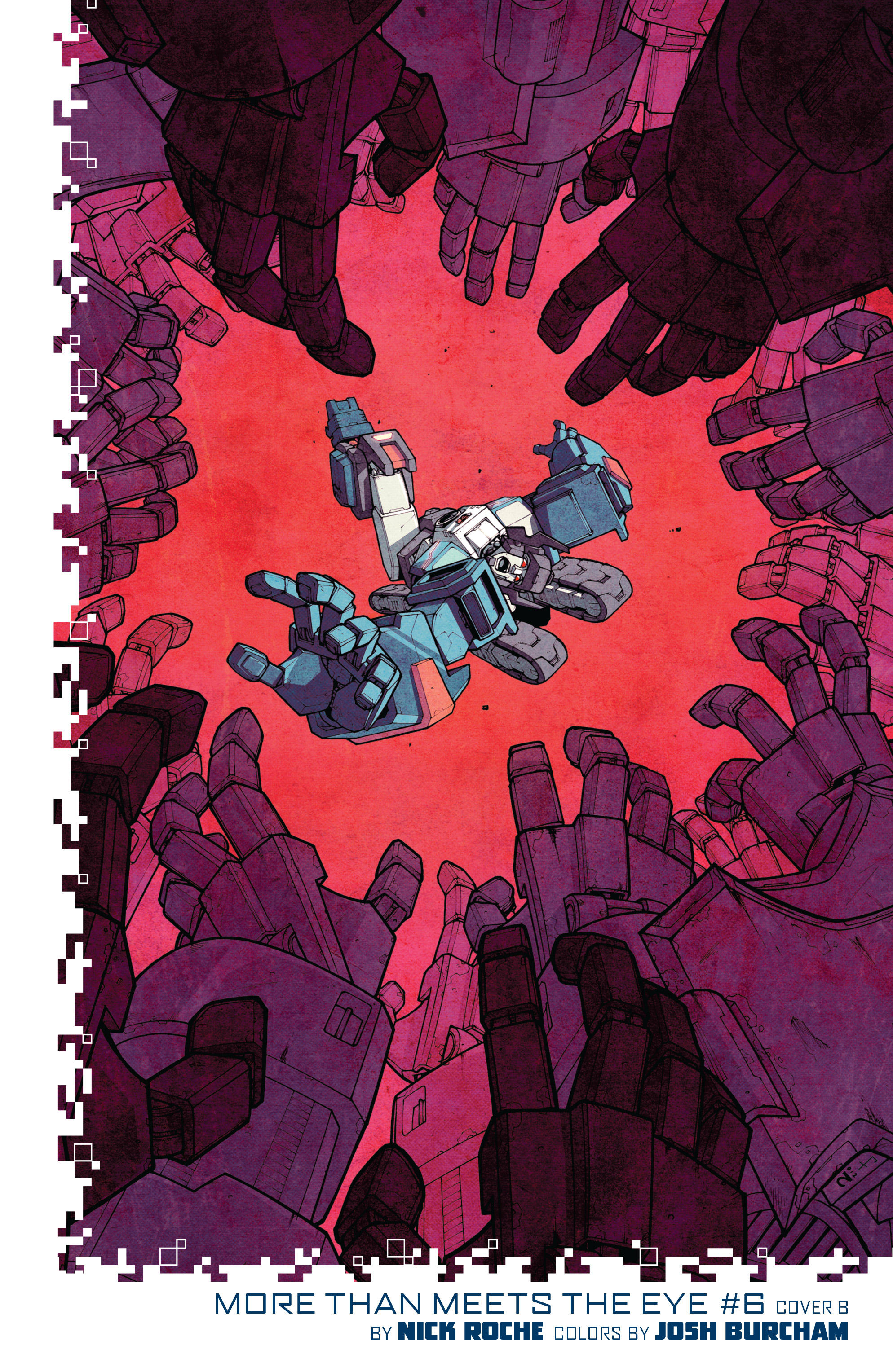 Read online Transformers: The IDW Collection Phase Two comic -  Issue # TPB 2 (Part 3) - 12