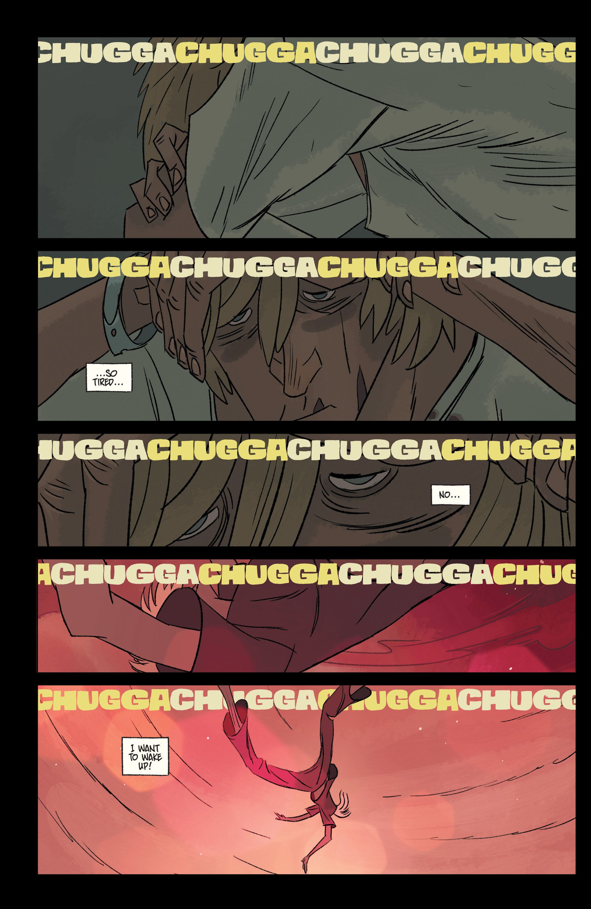 Read online The Dream Merchant comic -  Issue #1 - 41