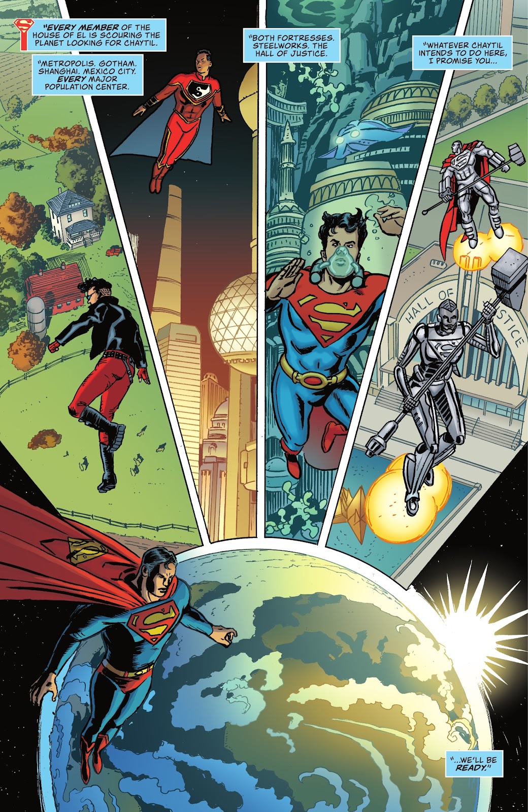Action Comics (2016) issue 1048 - Page 27