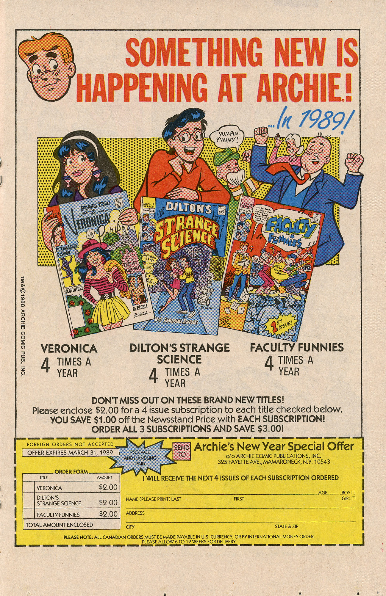 Read online Archie's Pals 'N' Gals (1952) comic -  Issue #204 - 19