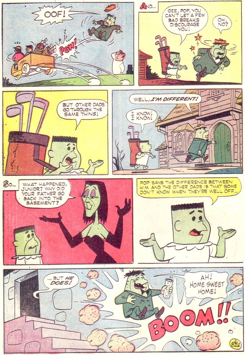 Read online Top Cat (1962) comic -  Issue #17 - 15