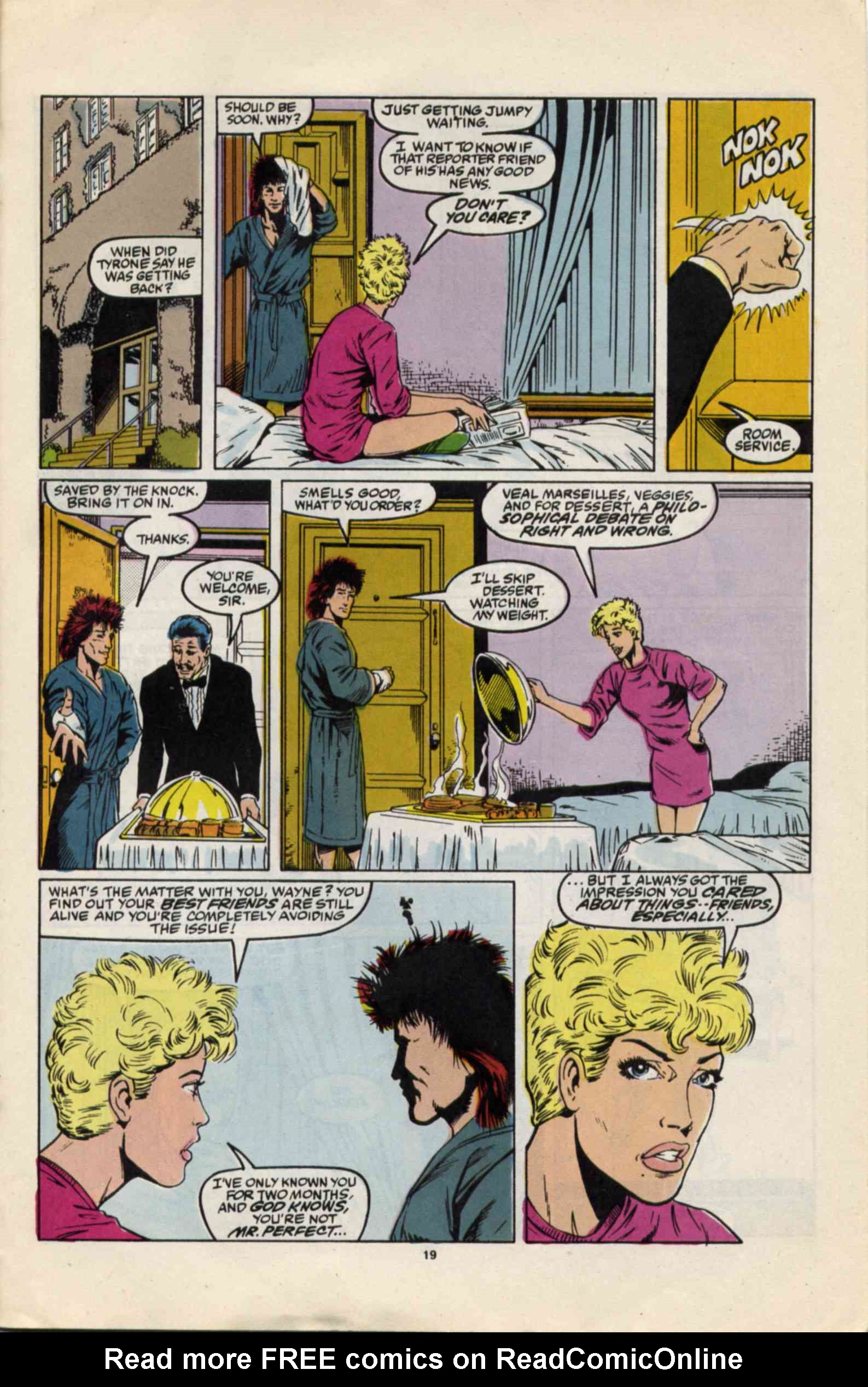 Read online Psi-Force comic -  Issue #20 - 21