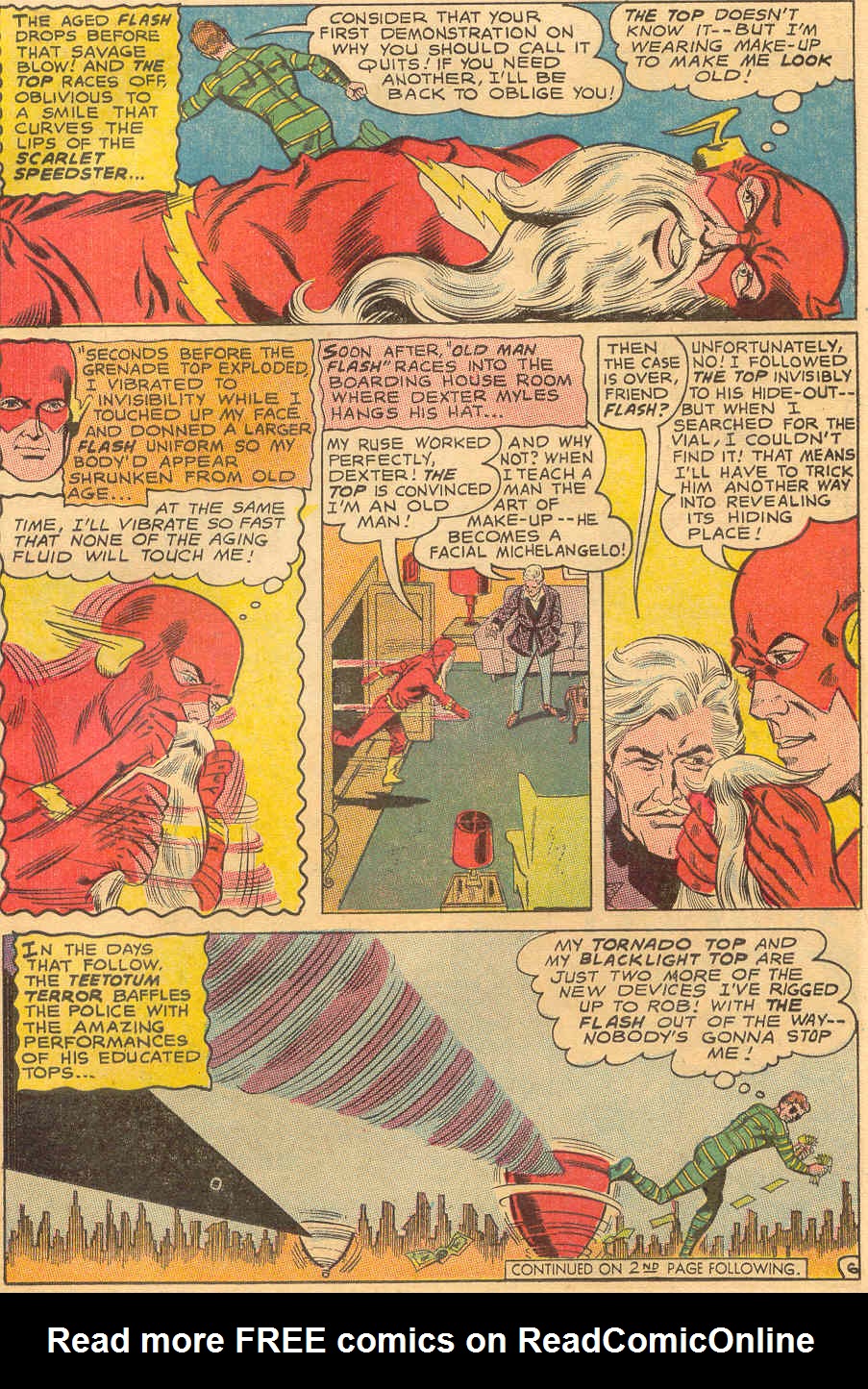 Read online DC Super Stars comic -  Issue #5 - 8