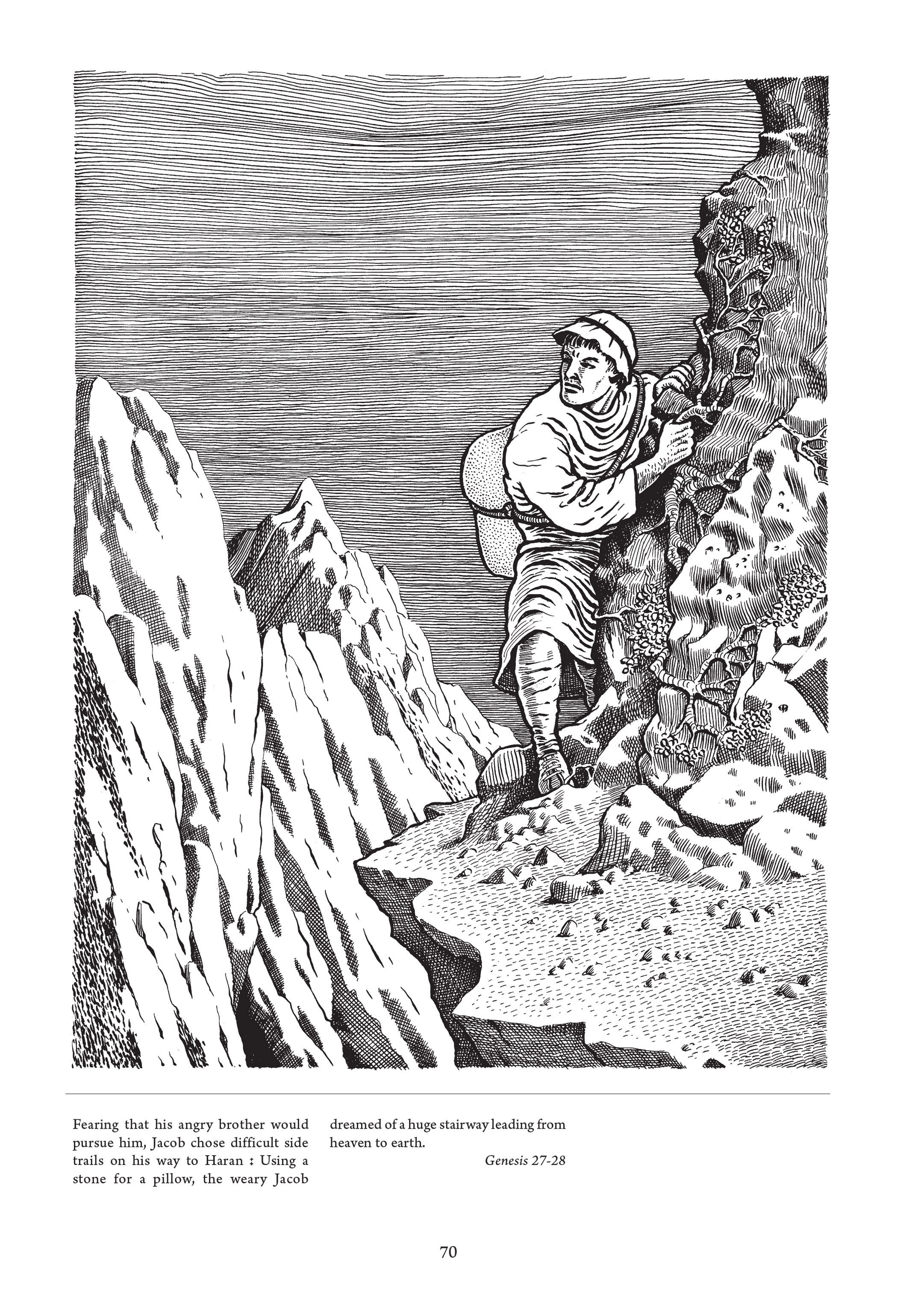 Read online The Wolverton Bible comic -  Issue # TPB (Part 1) - 71