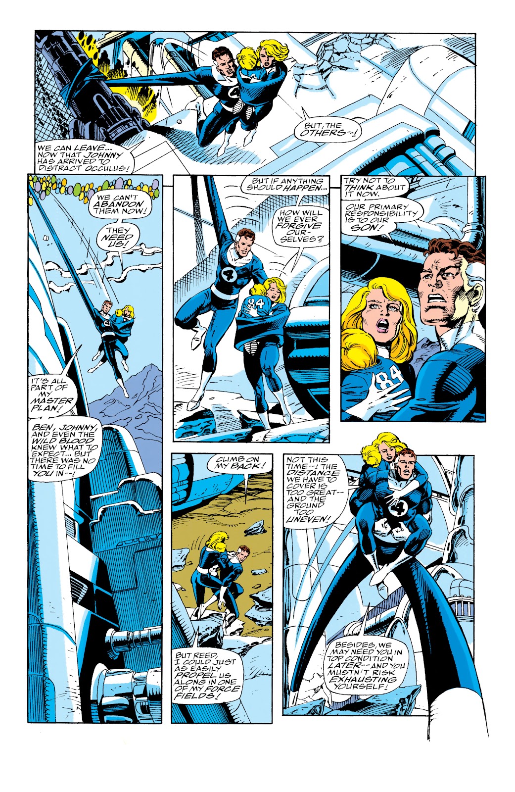 Fantastic Four Epic Collection issue This Flame, This Fury (Part 1) - Page 77