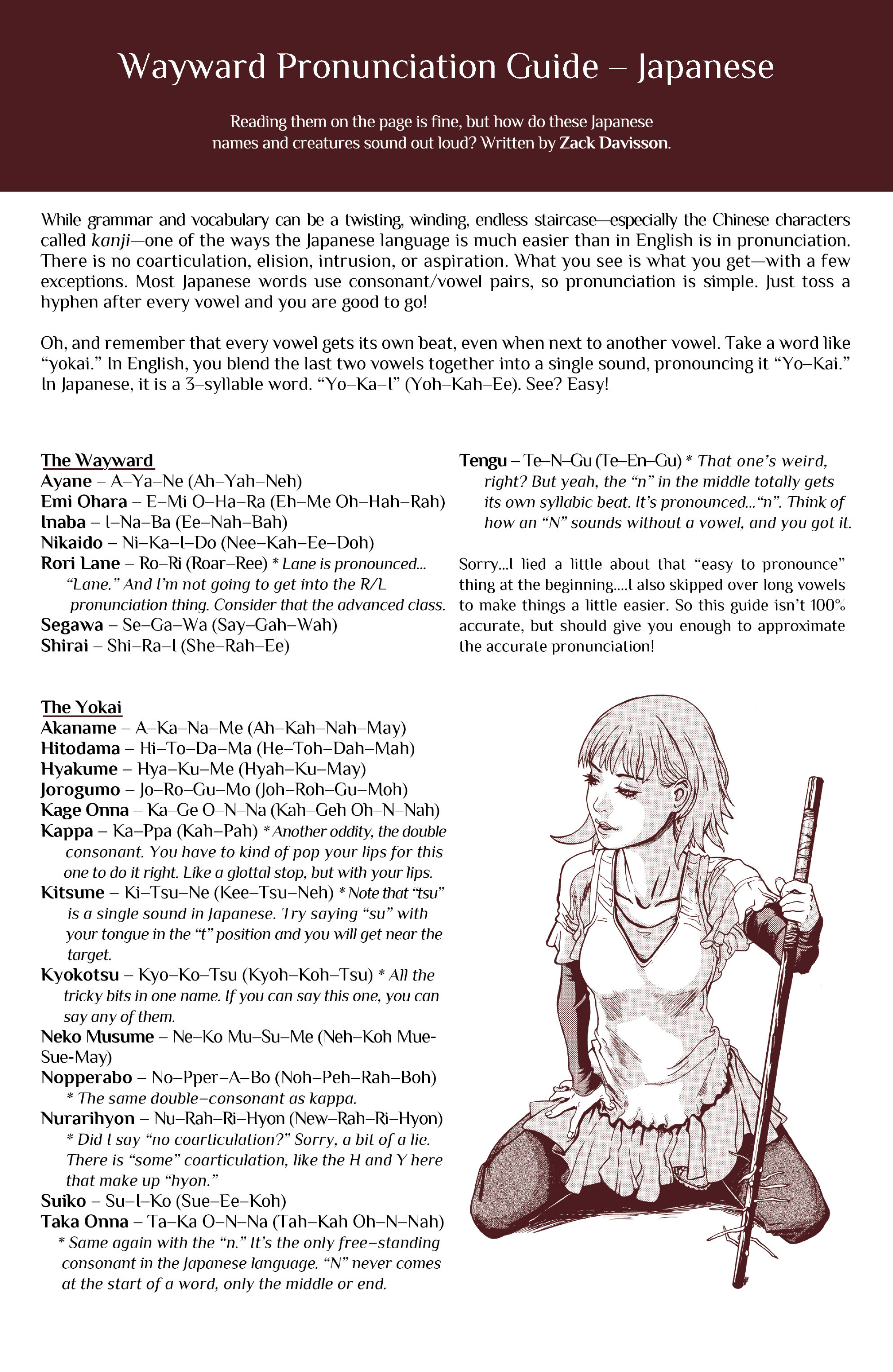 Read online Wayward comic -  Issue #19 - 27