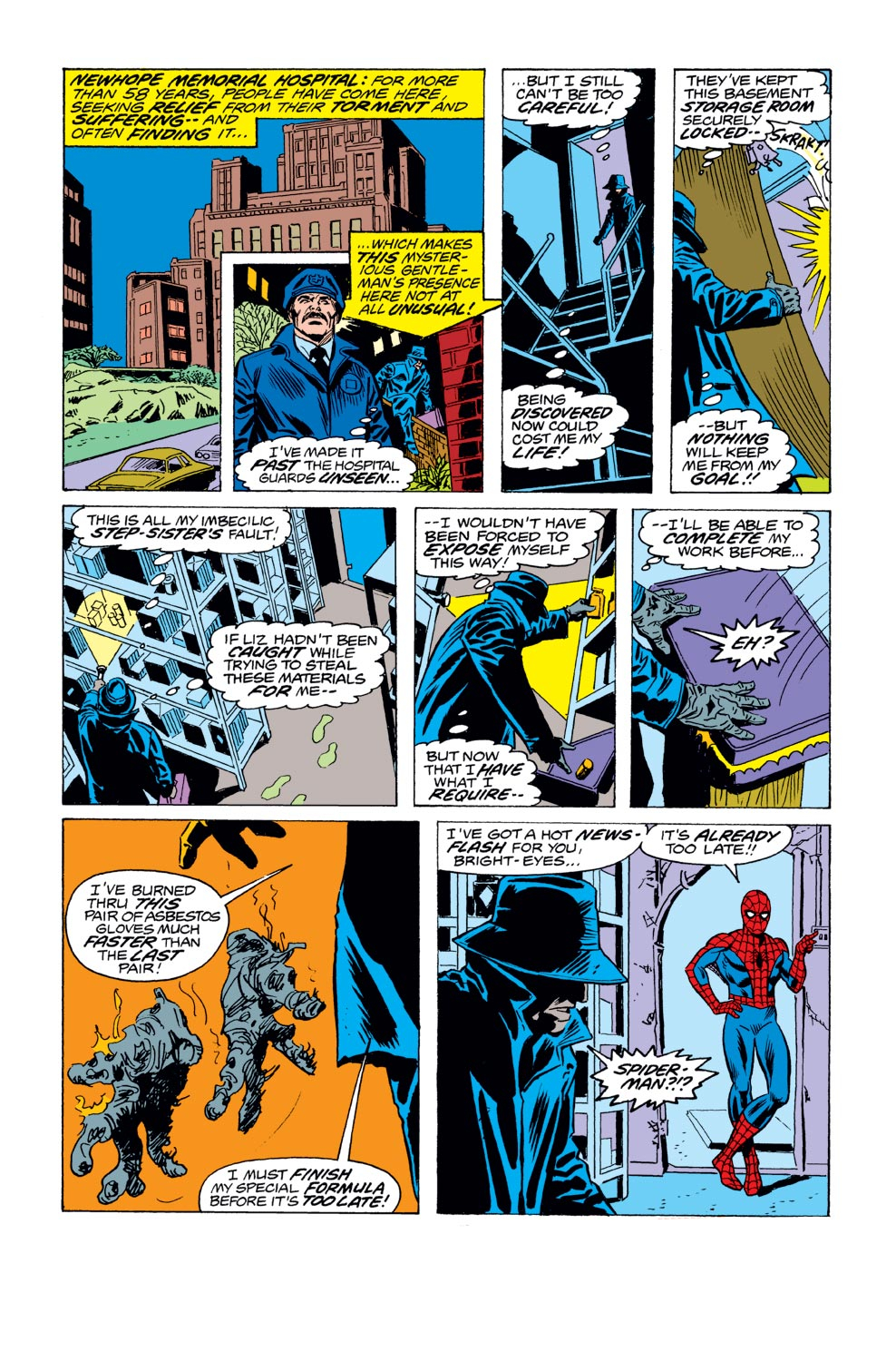 The Amazing Spider-Man (1963) issue 172 - Page 14