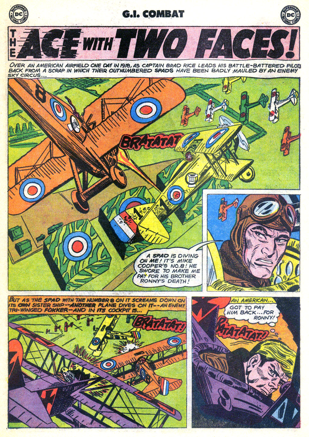 Read online G.I. Combat (1952) comic -  Issue #102 - 27