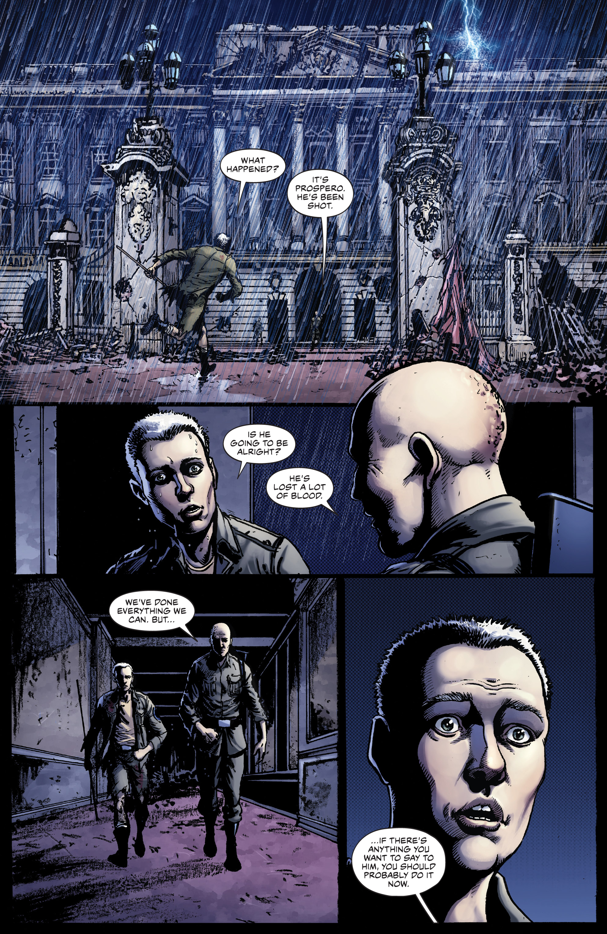 Read online Oliver comic -  Issue #4 - 19