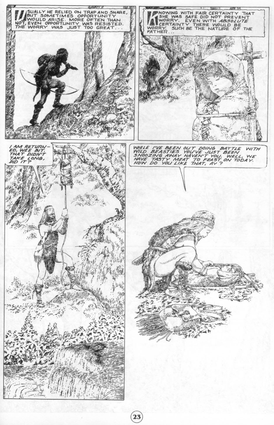 Dark Horse Presents (1986) Issue #88 #93 - English 26