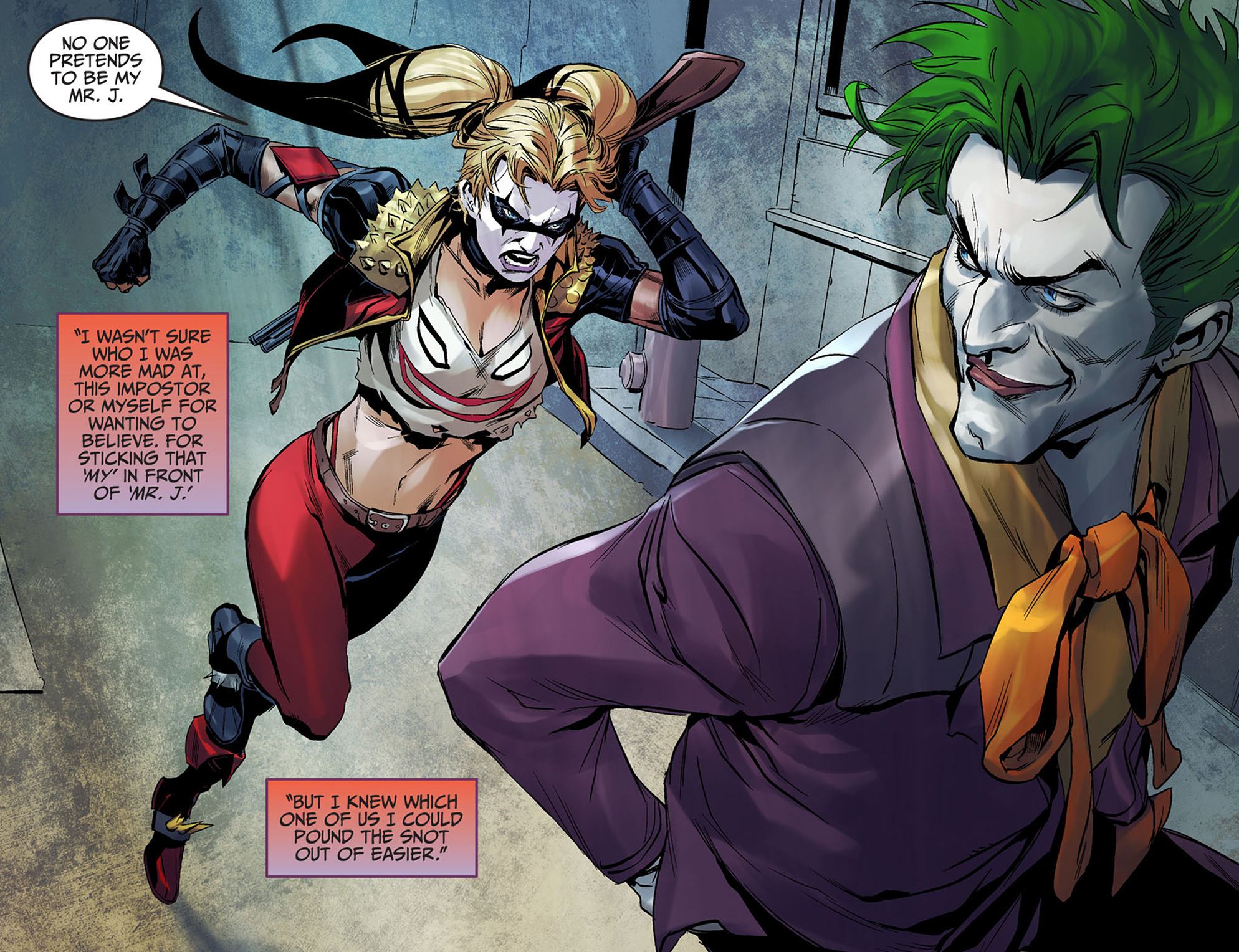 Read online Injustice: Ground Zero comic -  Issue #5 - 9