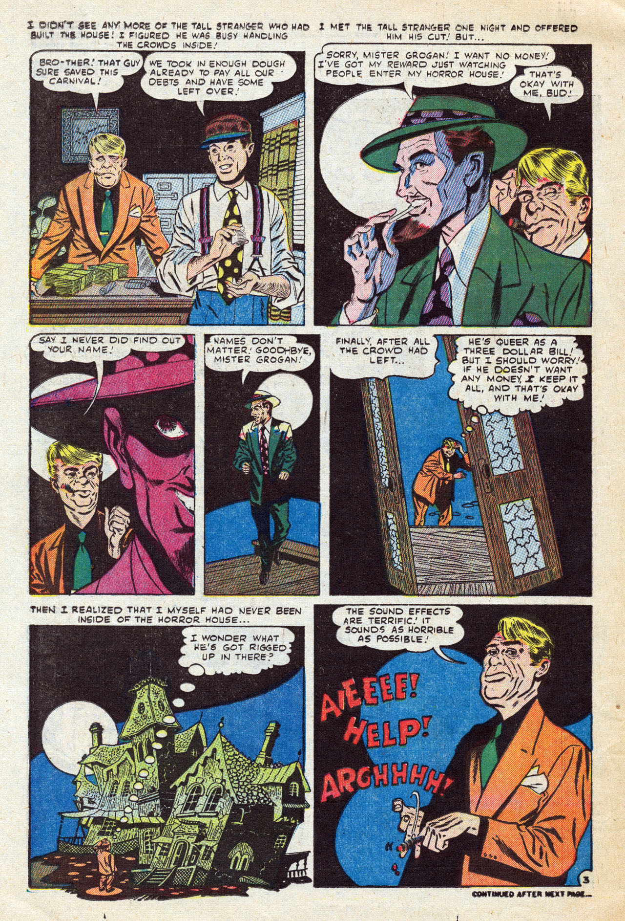Read online Mystic (1951) comic -  Issue #15 - 25