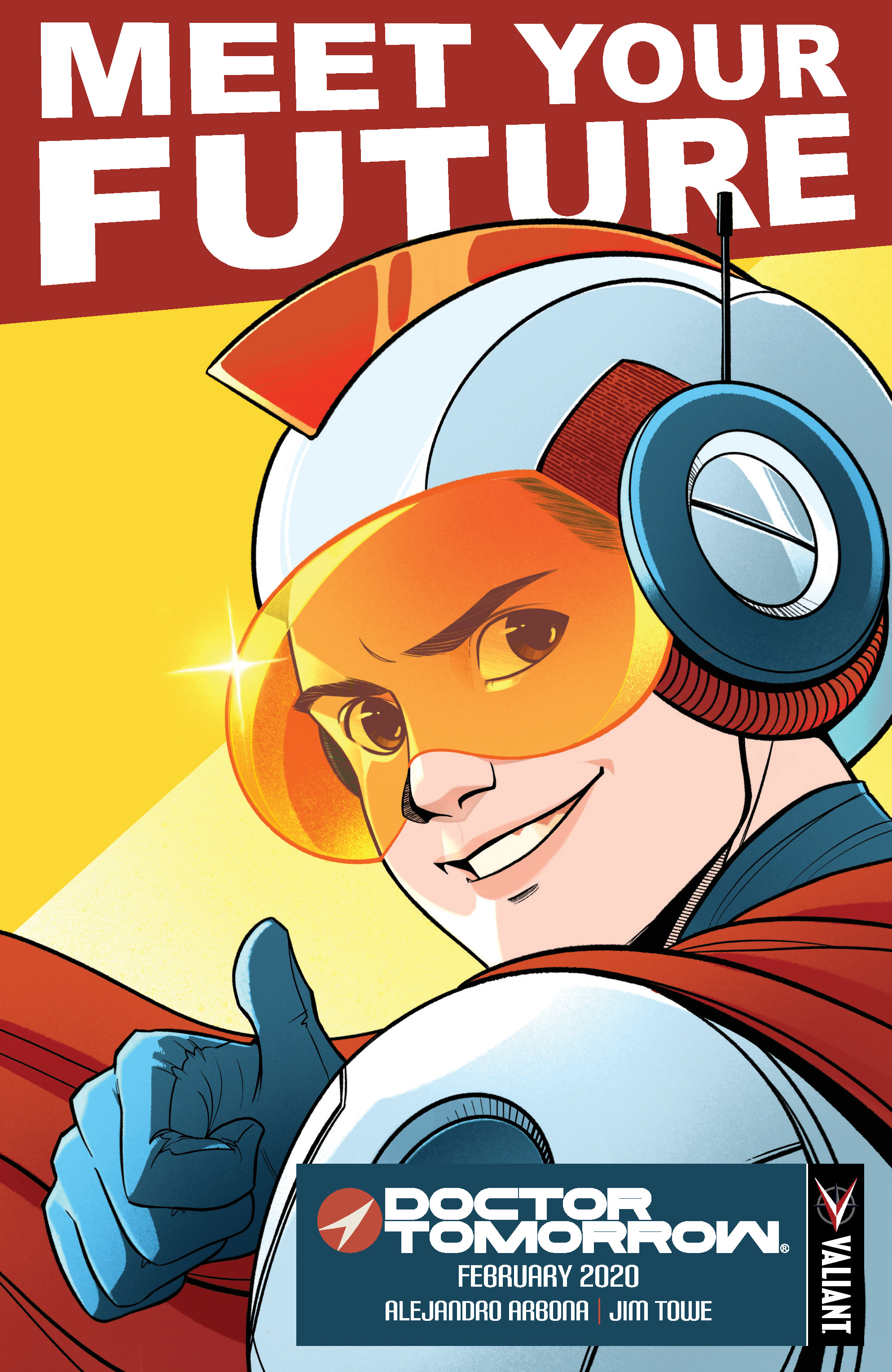 Read online Psi-Lords (2019) comic -  Issue #8 - 22