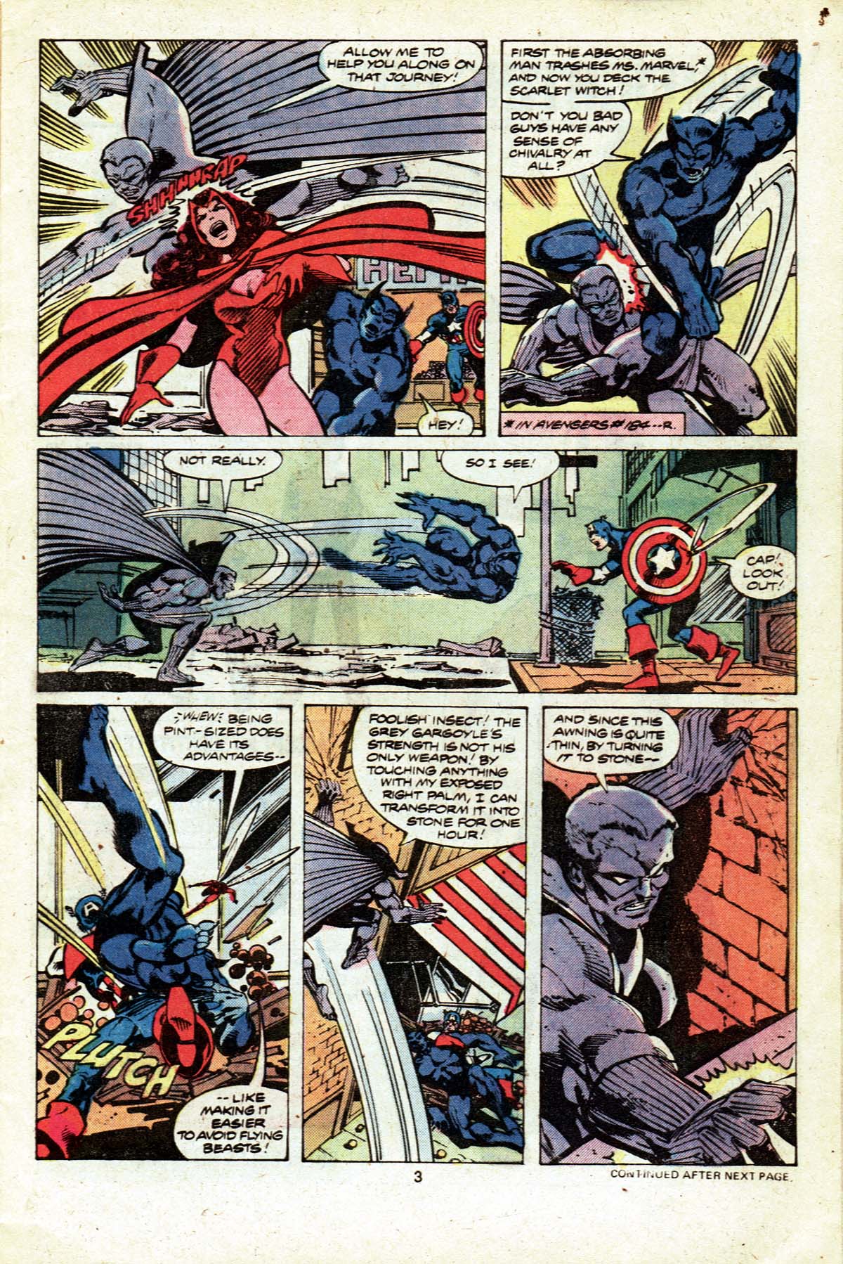 The Avengers (1963) 191 Page 3