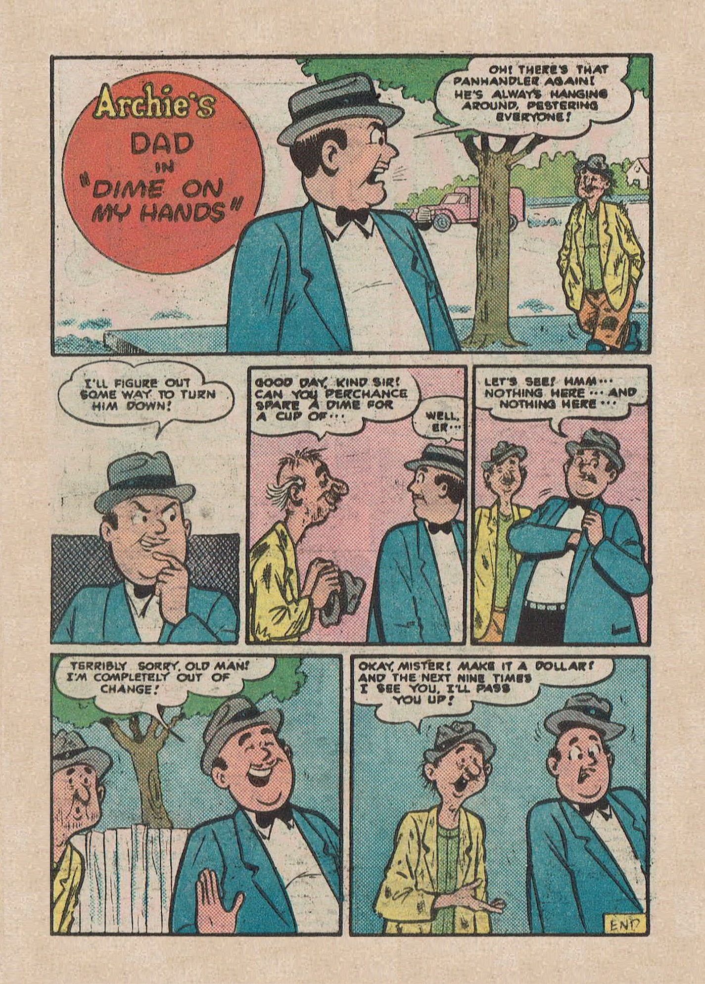 Read online Archie's Double Digest Magazine comic -  Issue #28 - 234