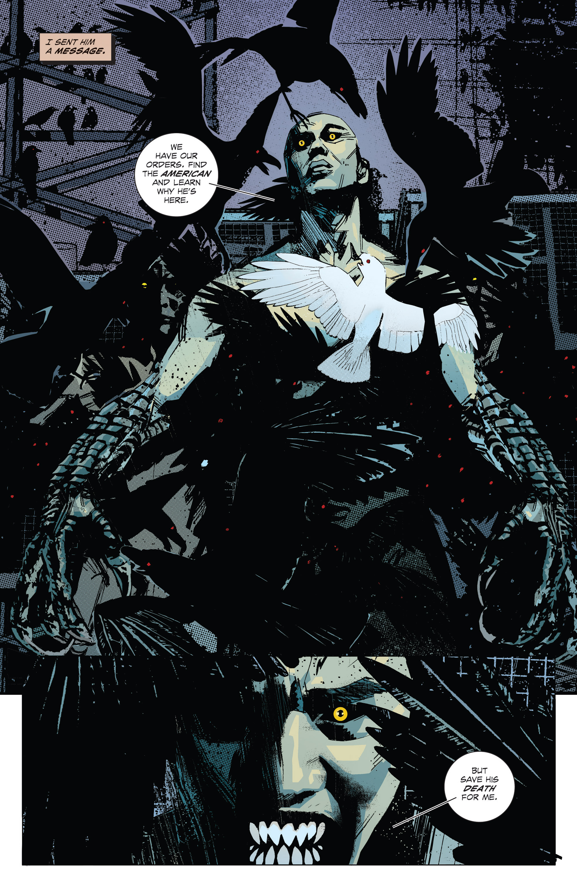 Read online Undying Love comic -  Issue # TPB - 78