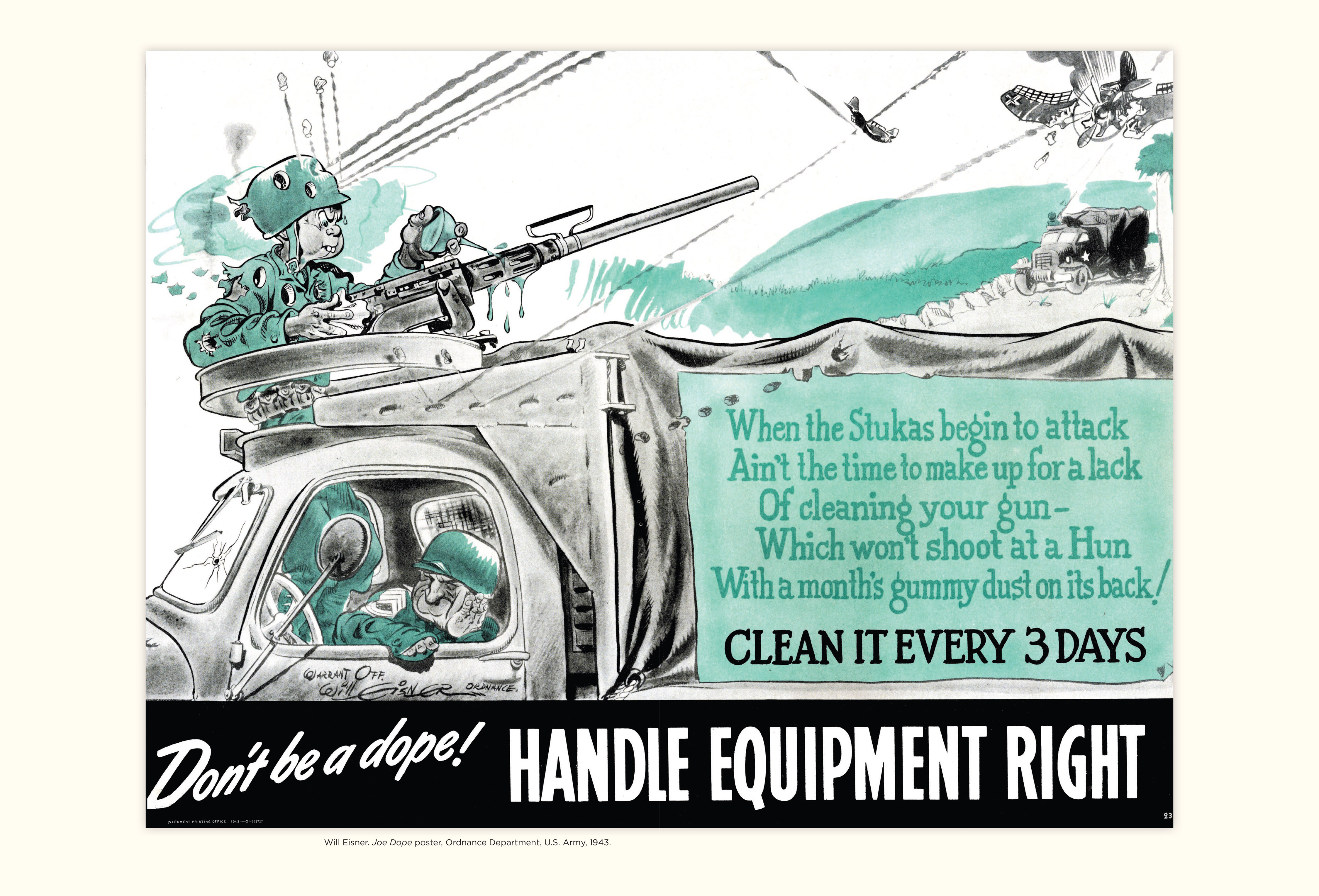 Read online Cartoons for Victory comic -  Issue # TPB (Part 3) - 22