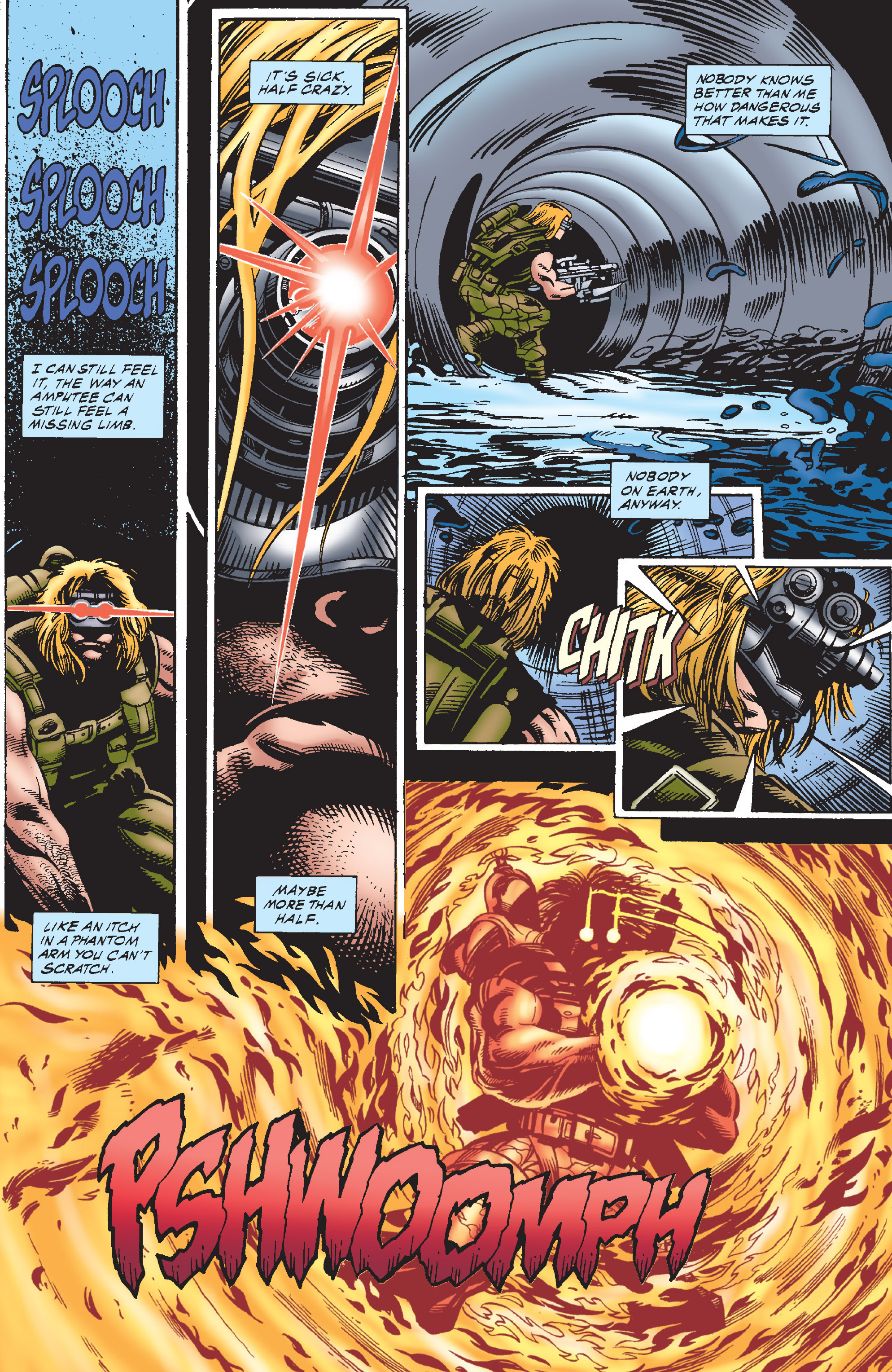 Read online Venom: Along Came a Spider... (2018) comic -  Issue # TPB (Part 4) - 33